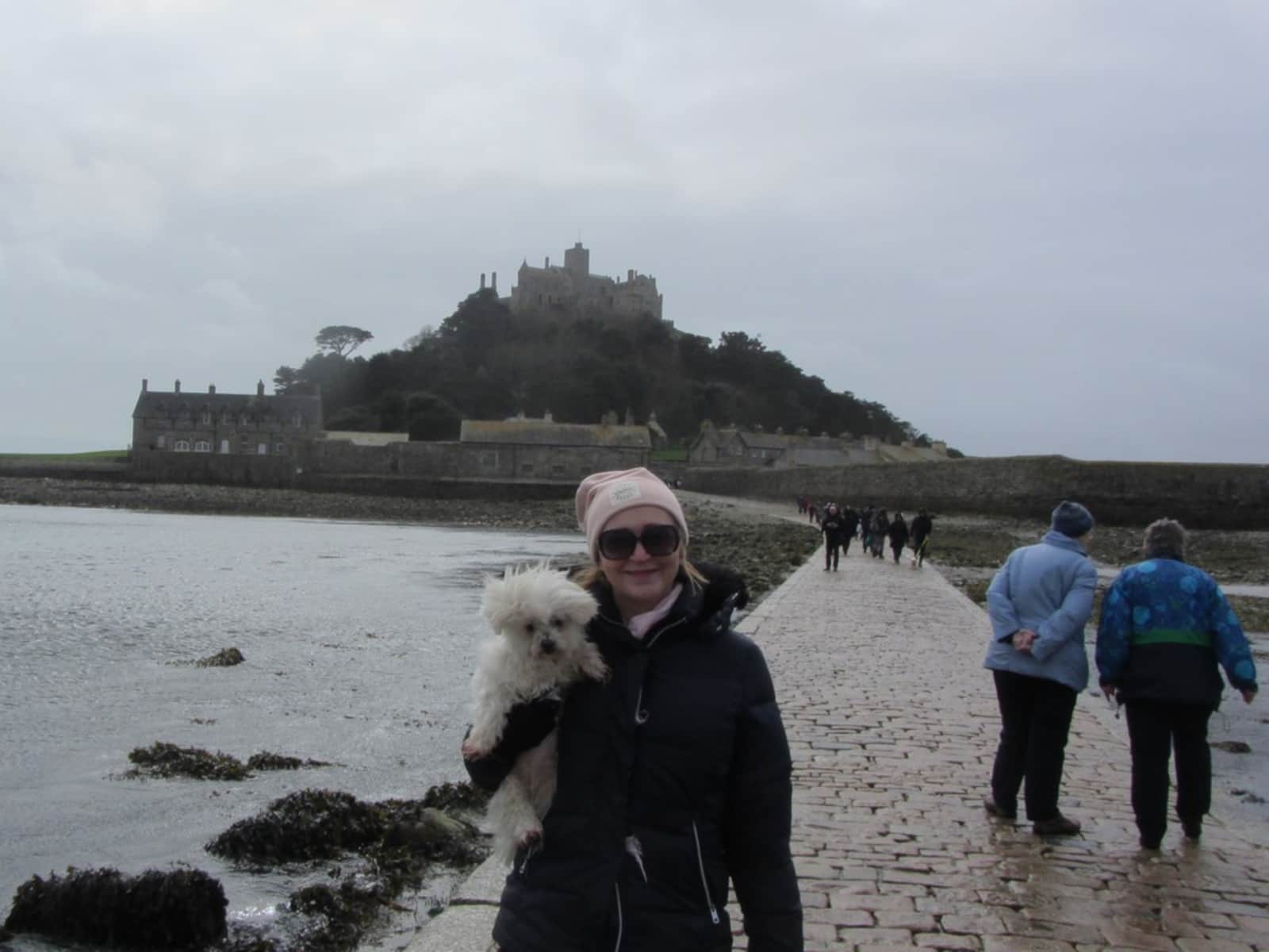 Judy from Truro, United Kingdom