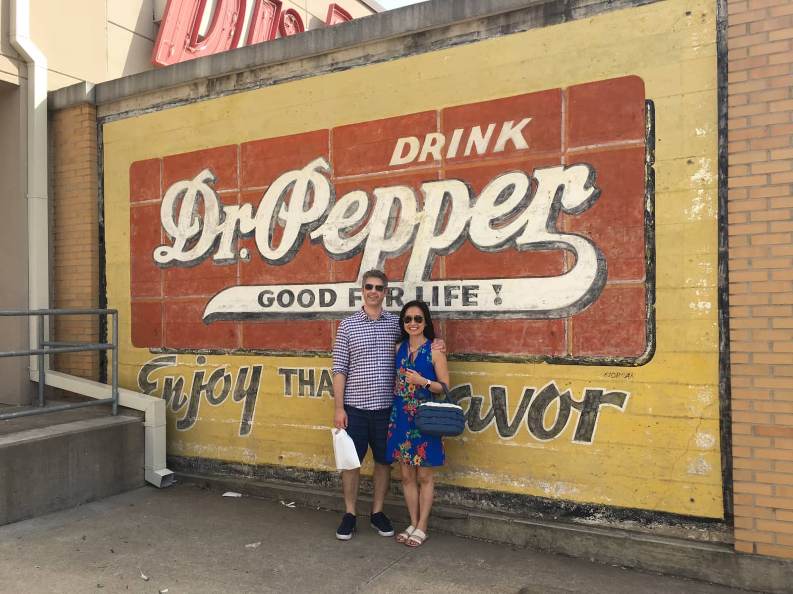 Mark & Jessica from Houston, Texas, United States