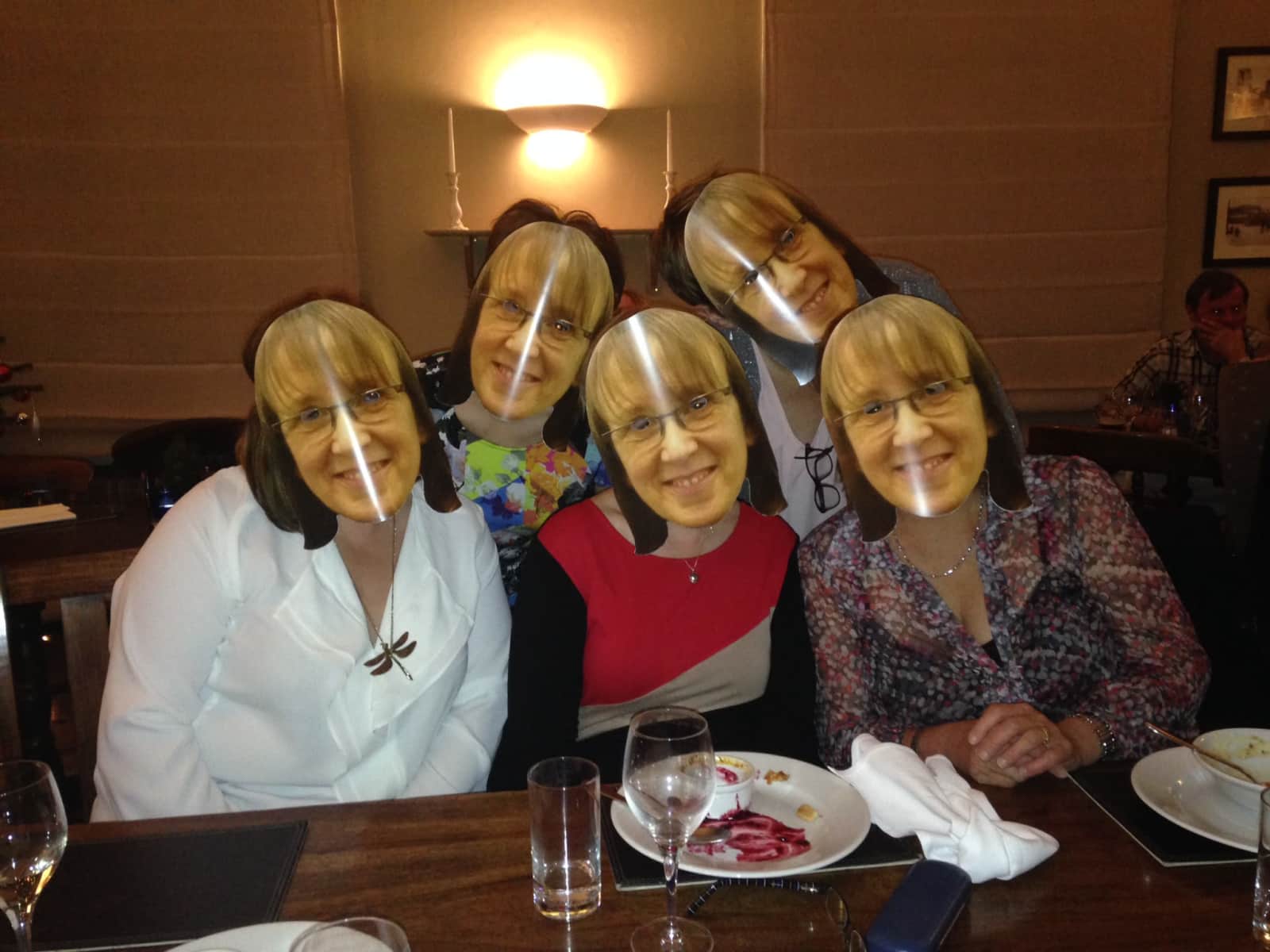 Jane from Skipton, United Kingdom
