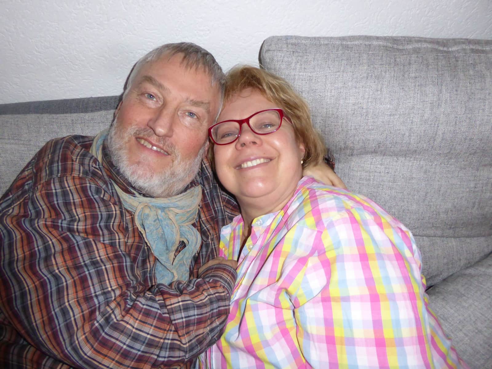 Bodo & Birgit from Wiesbaden, Germany