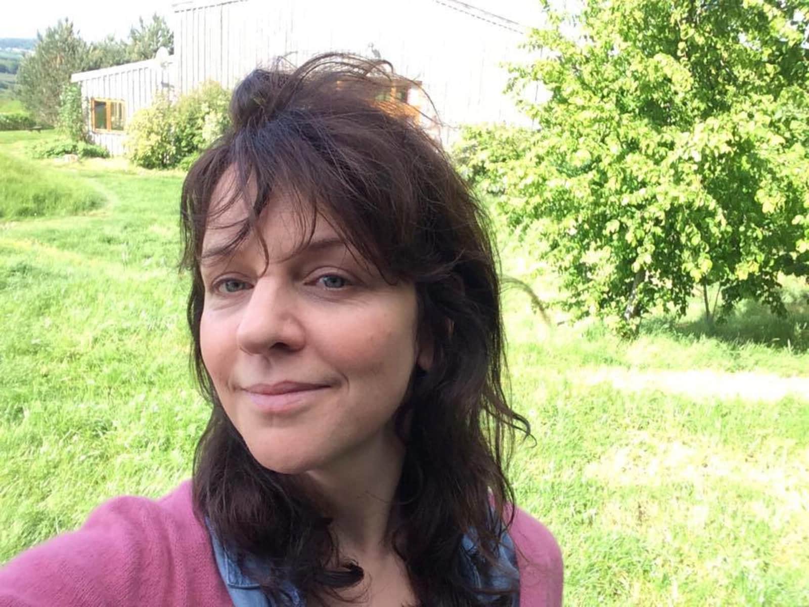 Susan from London, United Kingdom