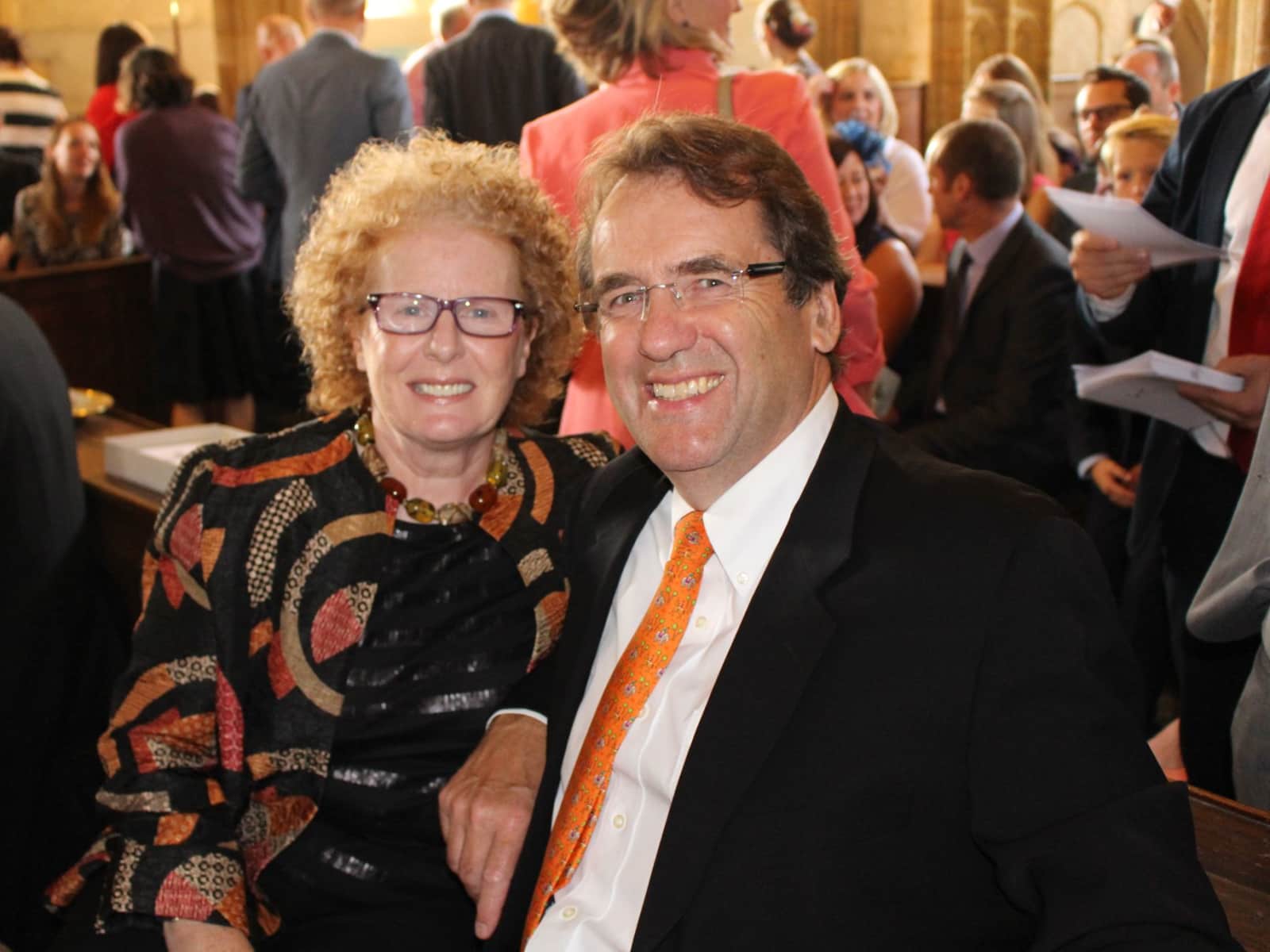 Hilary & Brian from Landewednack, United Kingdom
