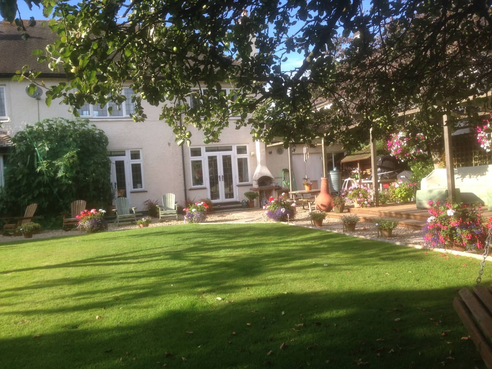 Housesitting assignment in Nottingham, United Kingdom