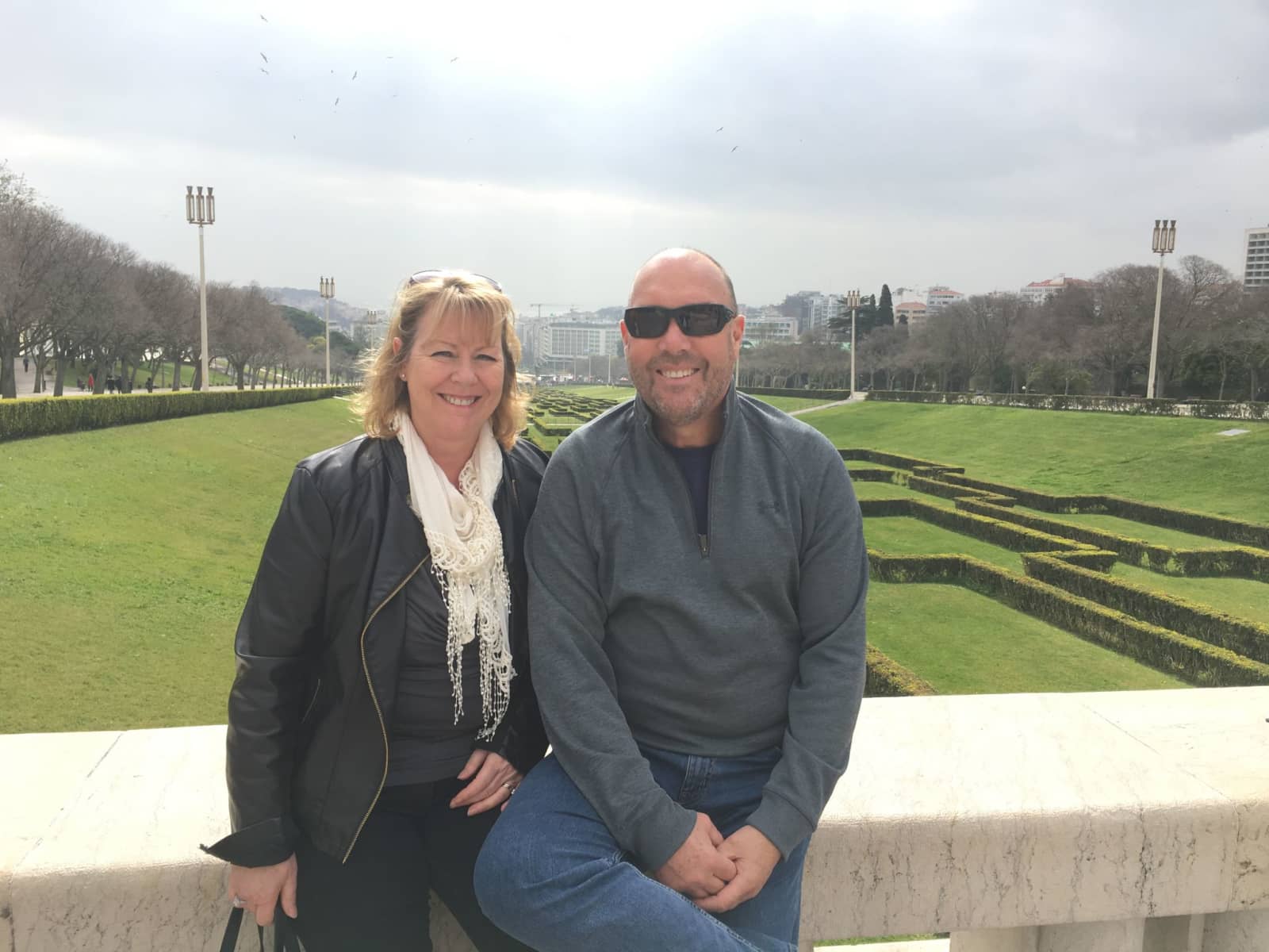 Robert & Maggie from Felixstowe, United Kingdom