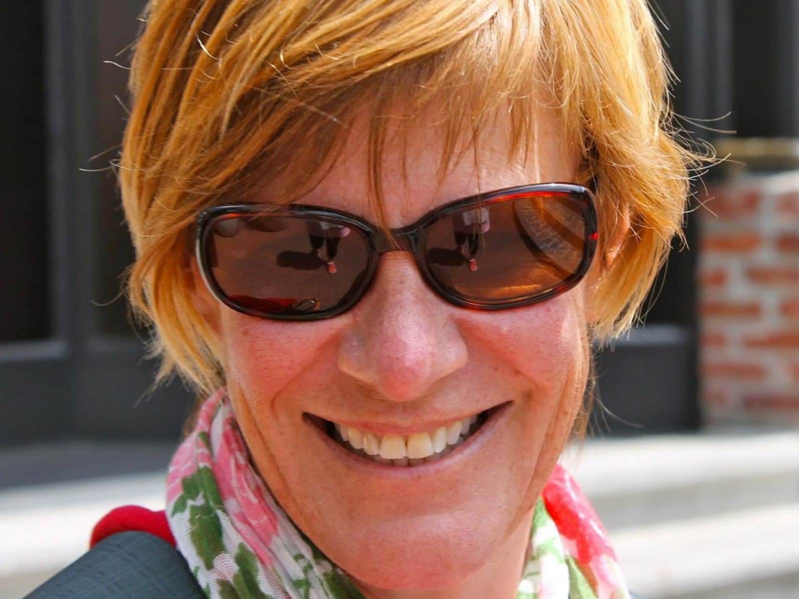 Jo from Christchurch, New Zealand