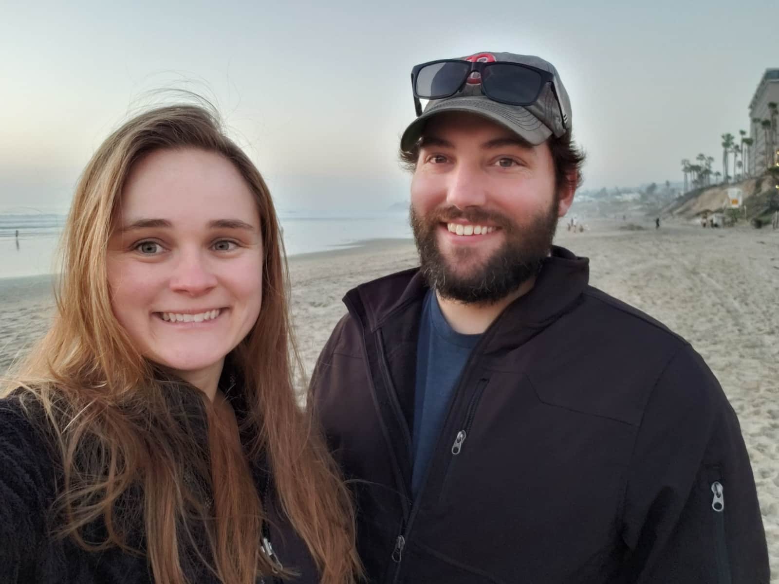Danielle & Brodin from San Diego, California, United States