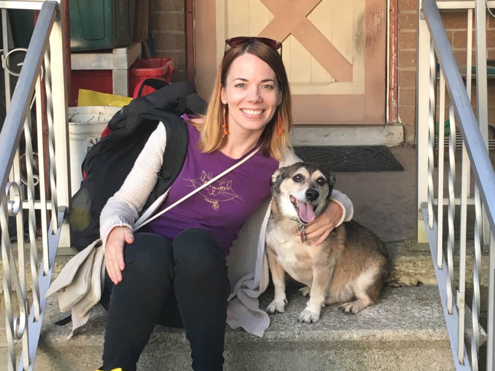 Therese from Ann Arbor, Michigan, United States