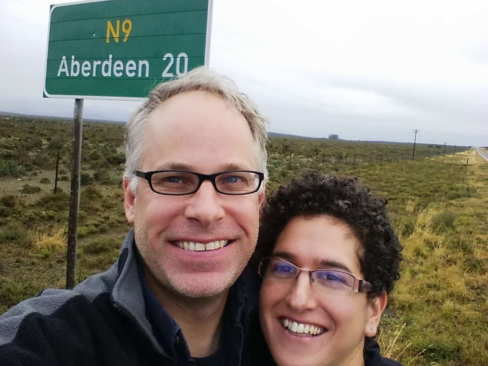 Joel and michal & Joel from Bloomingdale, Michigan, United States