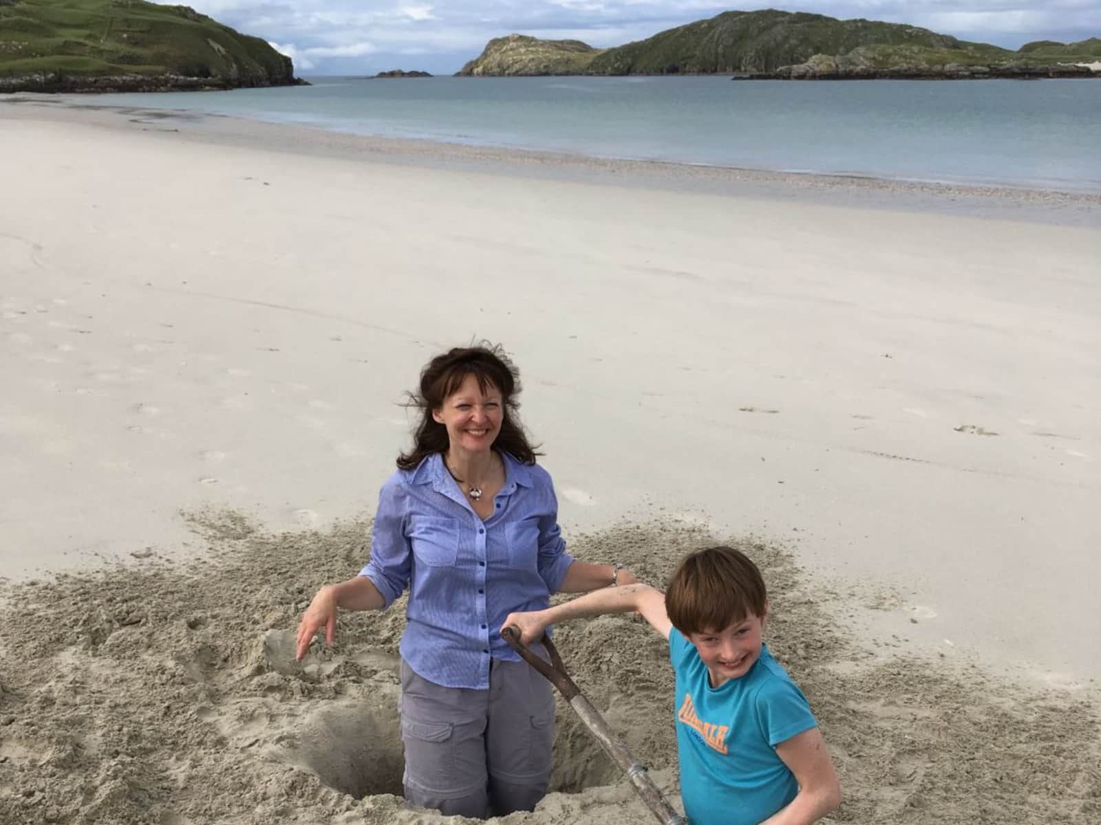 Paul & Georgina from Welwyn Garden City, United Kingdom