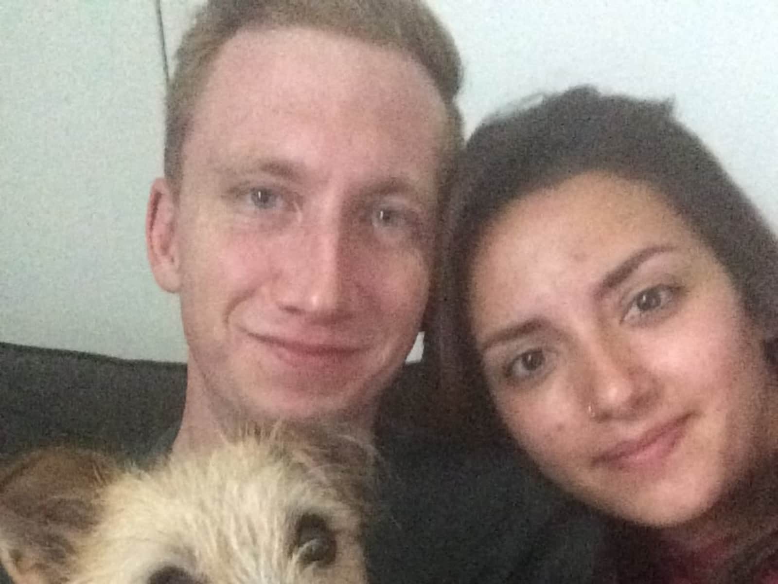 Jenna & Matthew from London, United Kingdom