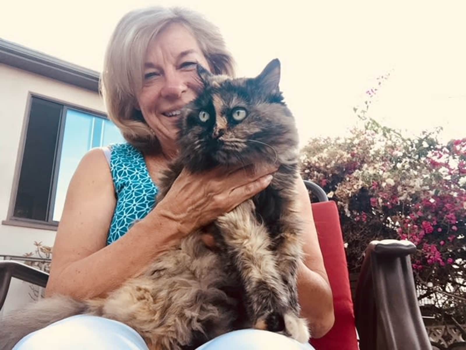 Kathy from San Diego, California, United States