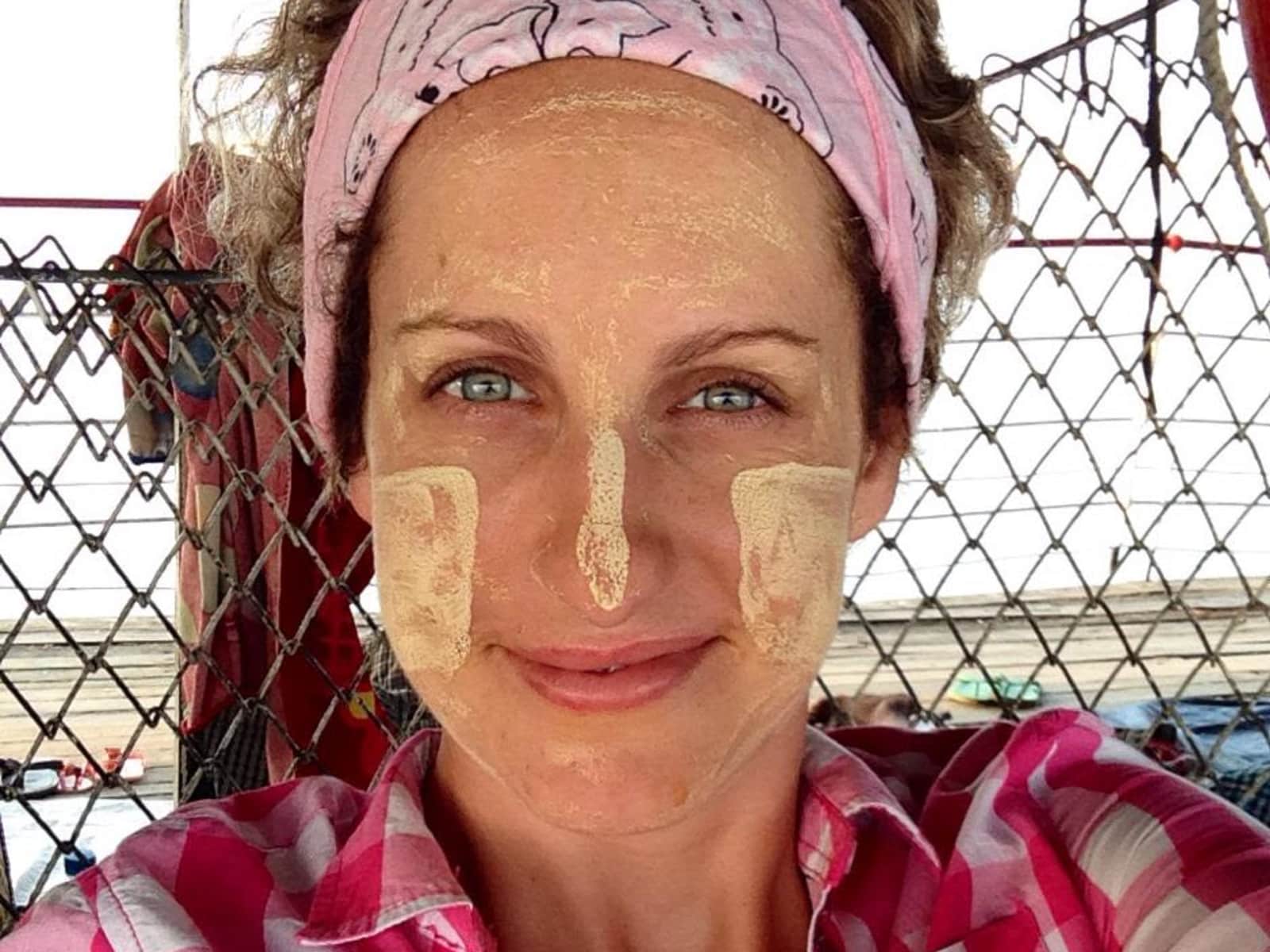Katherine from Brisbane, Queensland, Australia