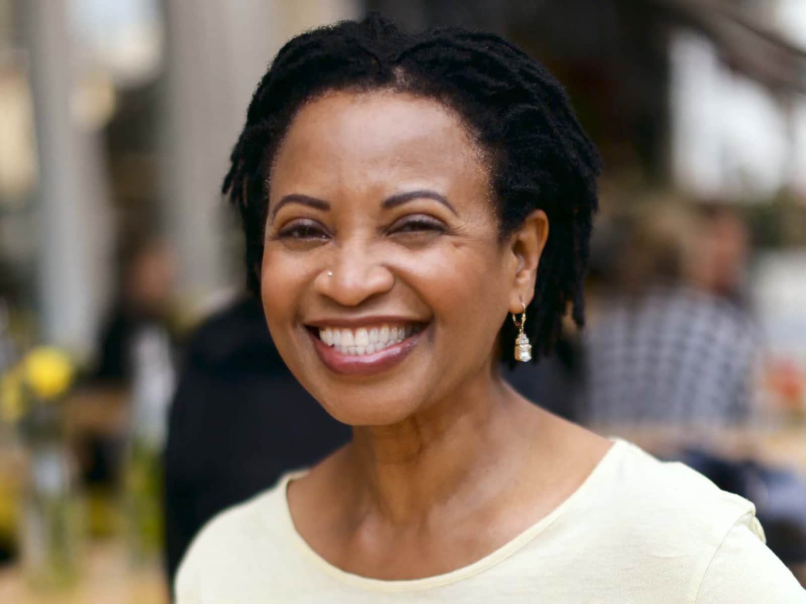 Helen from New York City, New York, United States