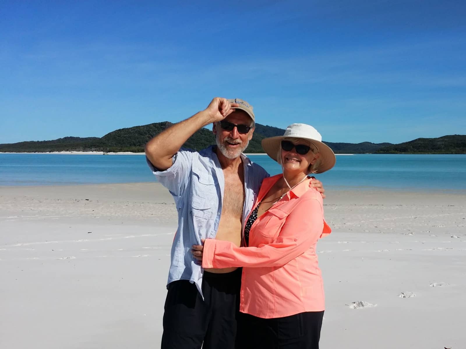 Jim & Maureen from Portland, Oregon, United States