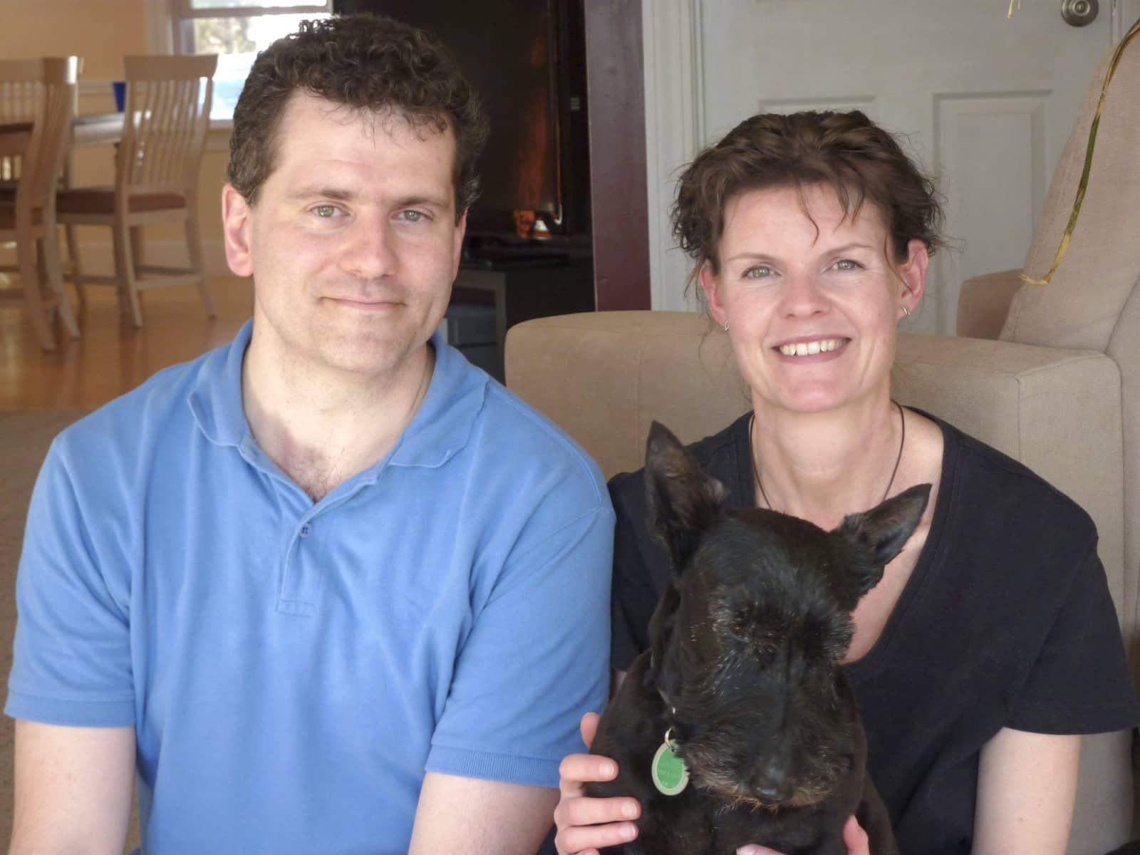 Cattie & Bill from Gloucester, Massachusetts, United States