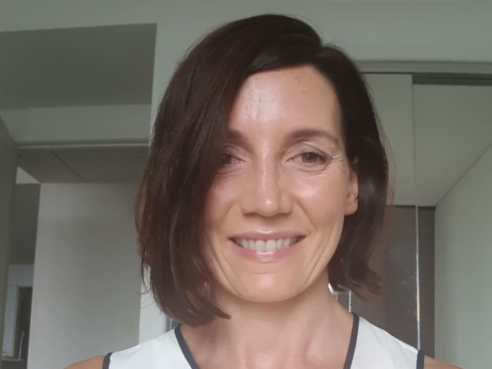 Nicole from Melbourne, Victoria, Australia
