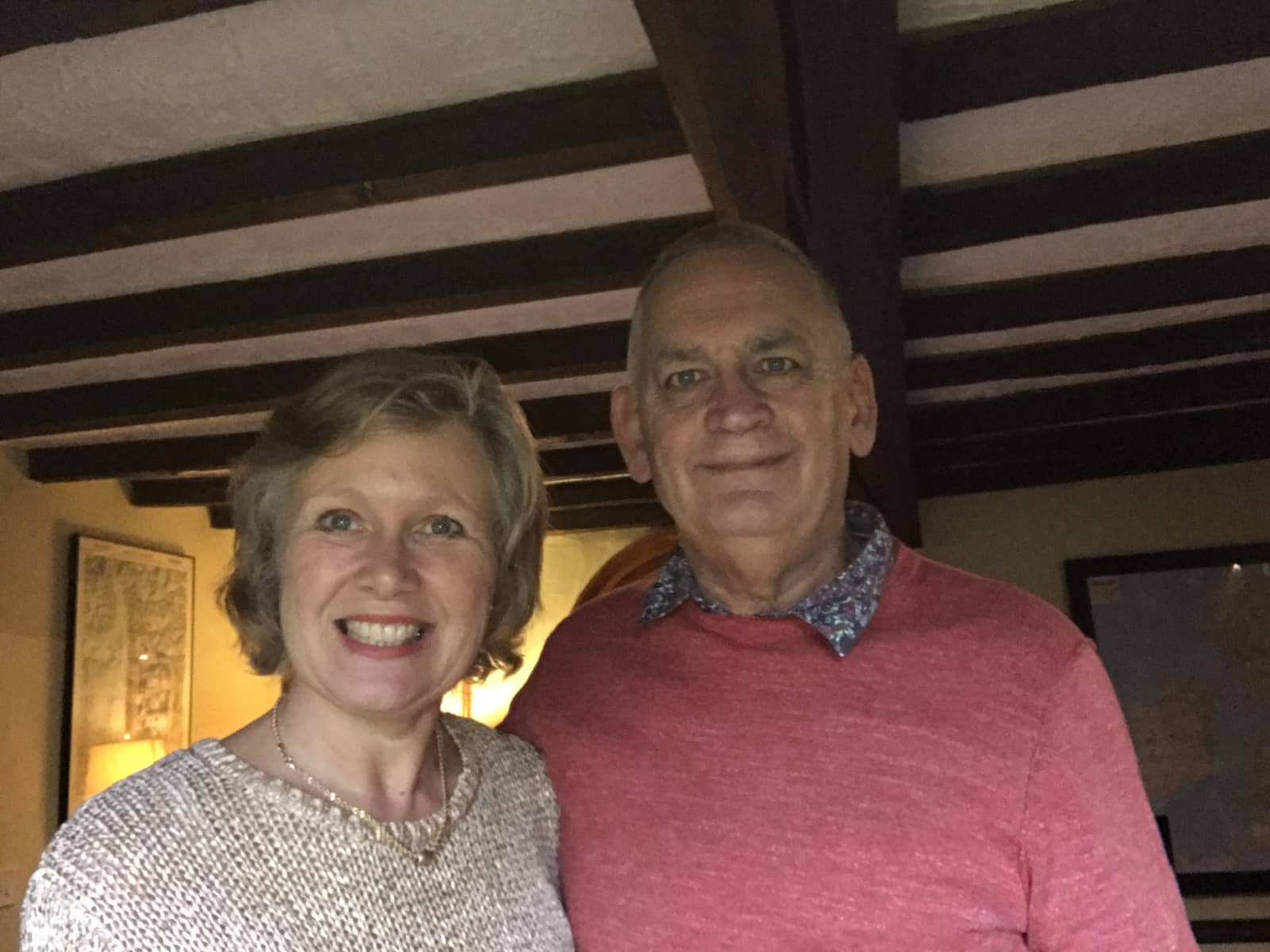 Peter & Sarah from Brampton, United Kingdom