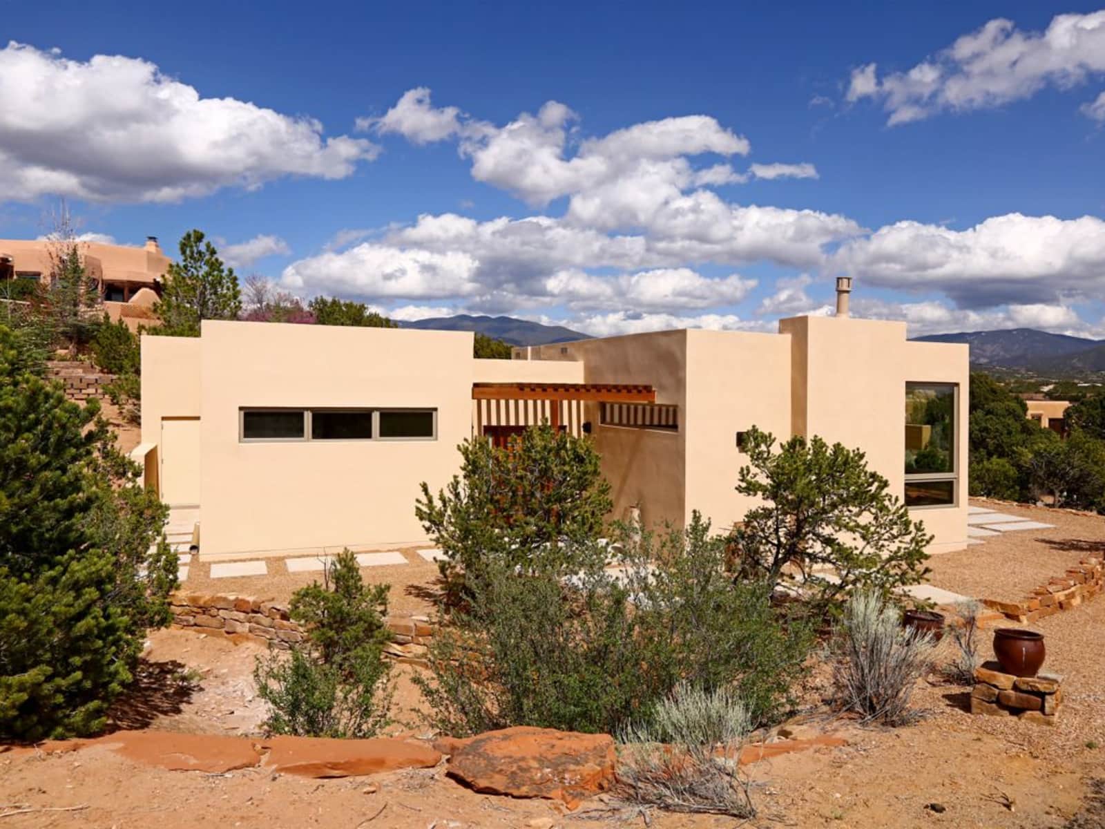 Housesitting assignment in Santa Fe, New Mexico, United States