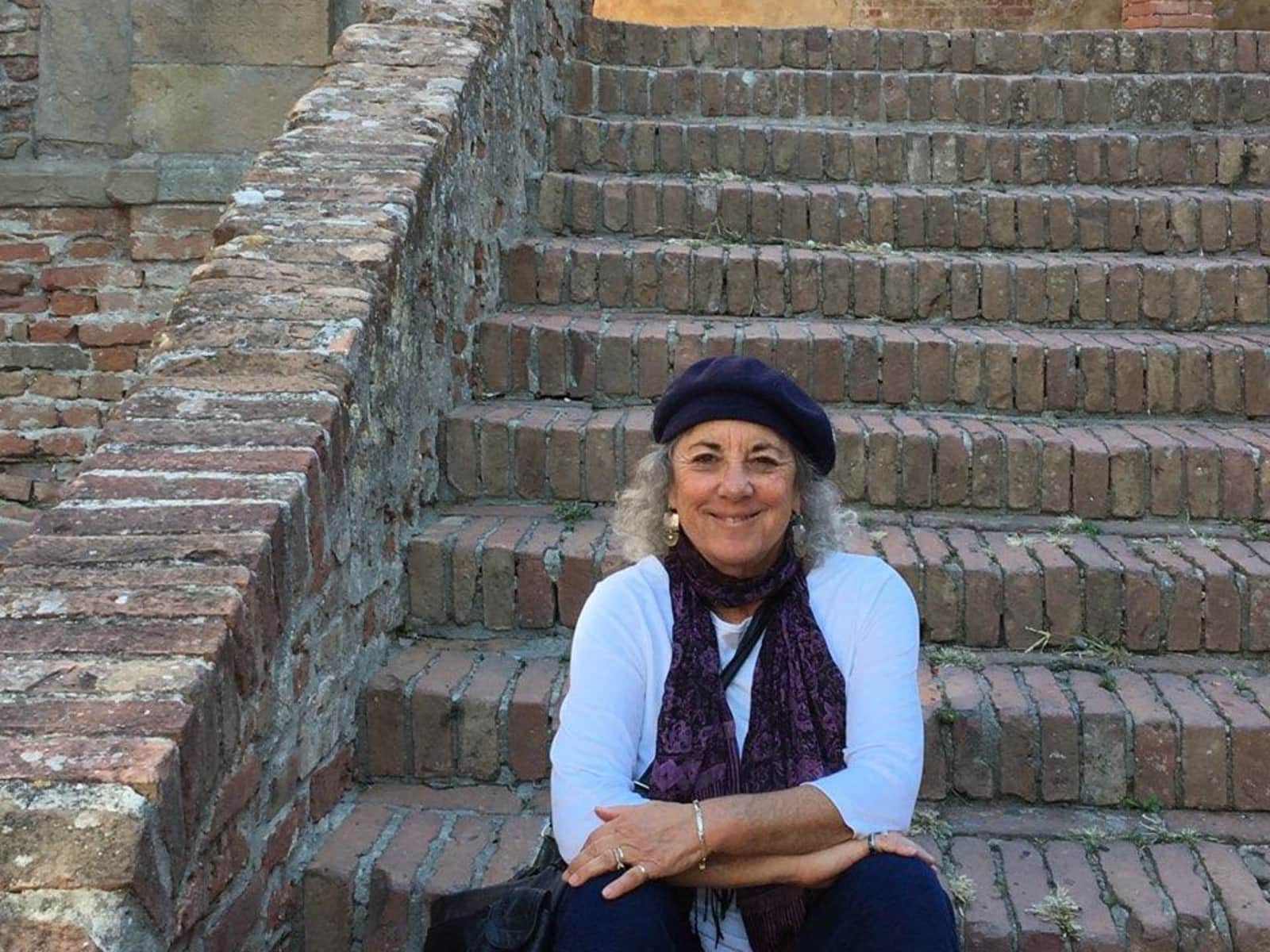 Deborah & Jodi from Berkeley, California, United States
