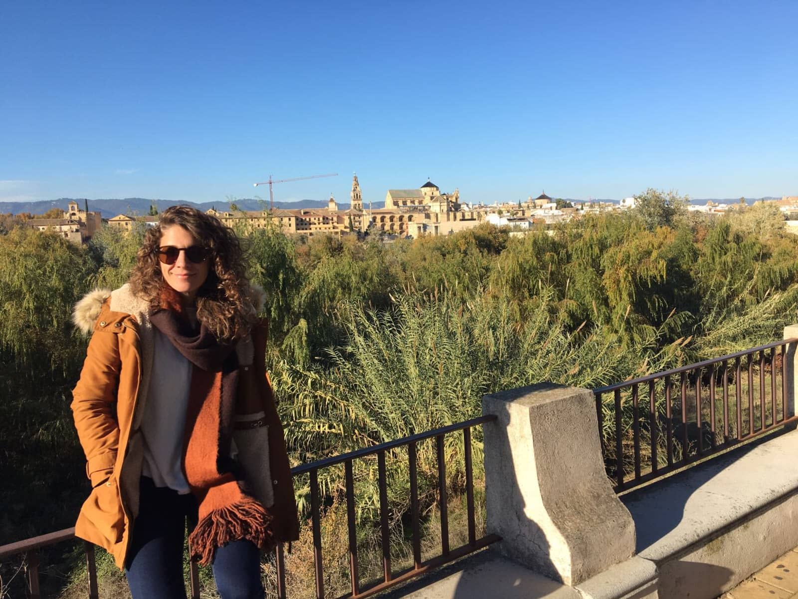 Chari & Carmen from Córdoba, Spain