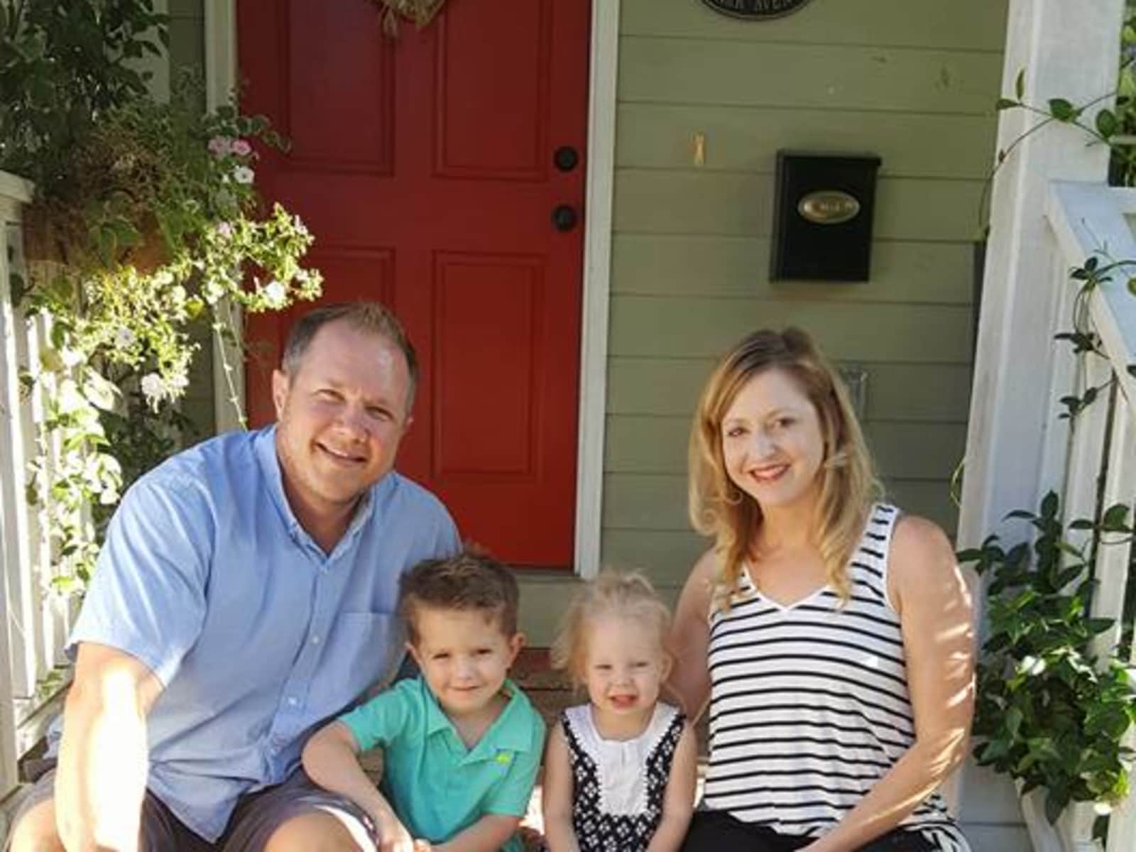 John & Tamara from Austin, Texas, United States