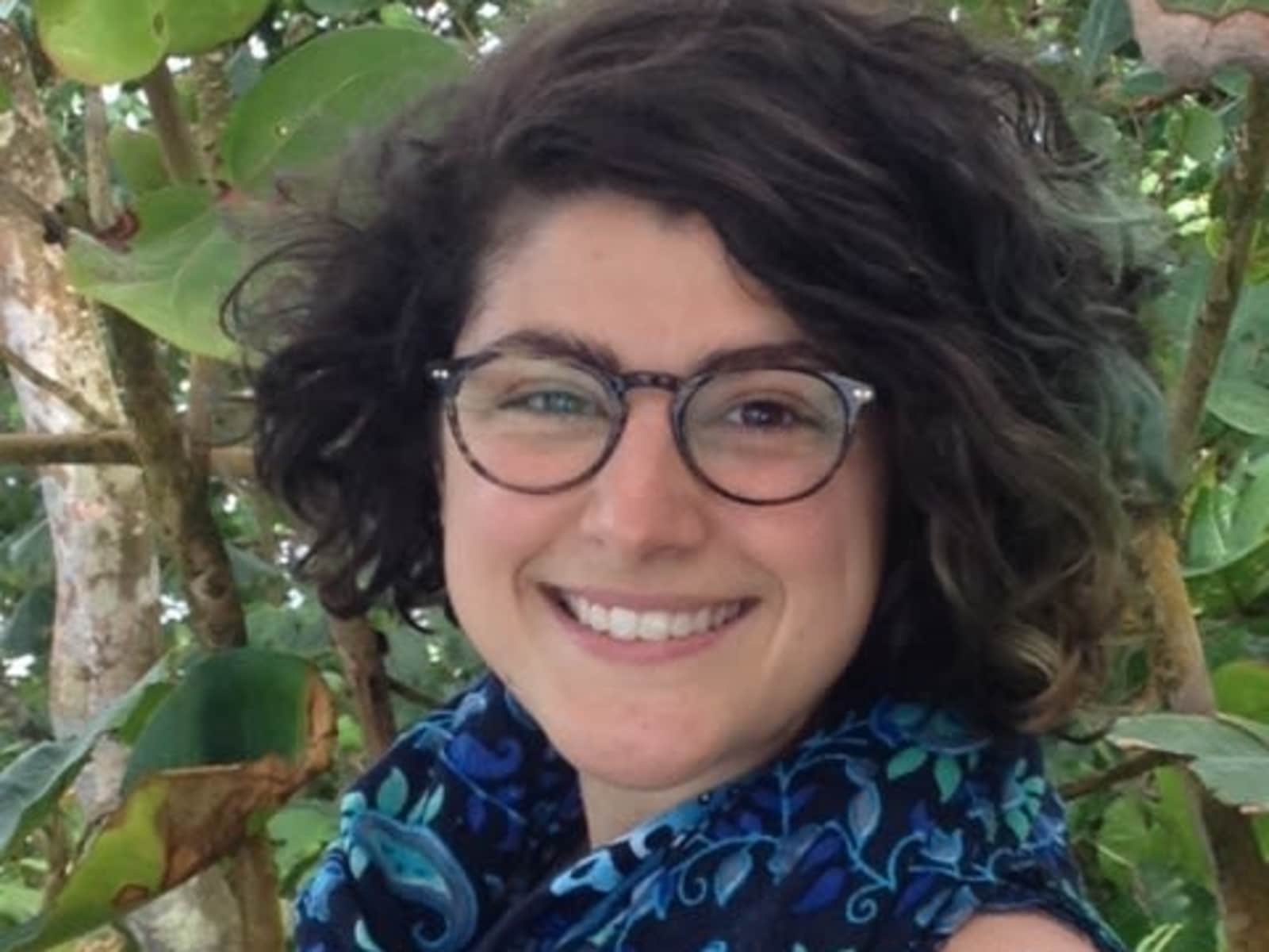 Samira from Seattle, Washington, United States