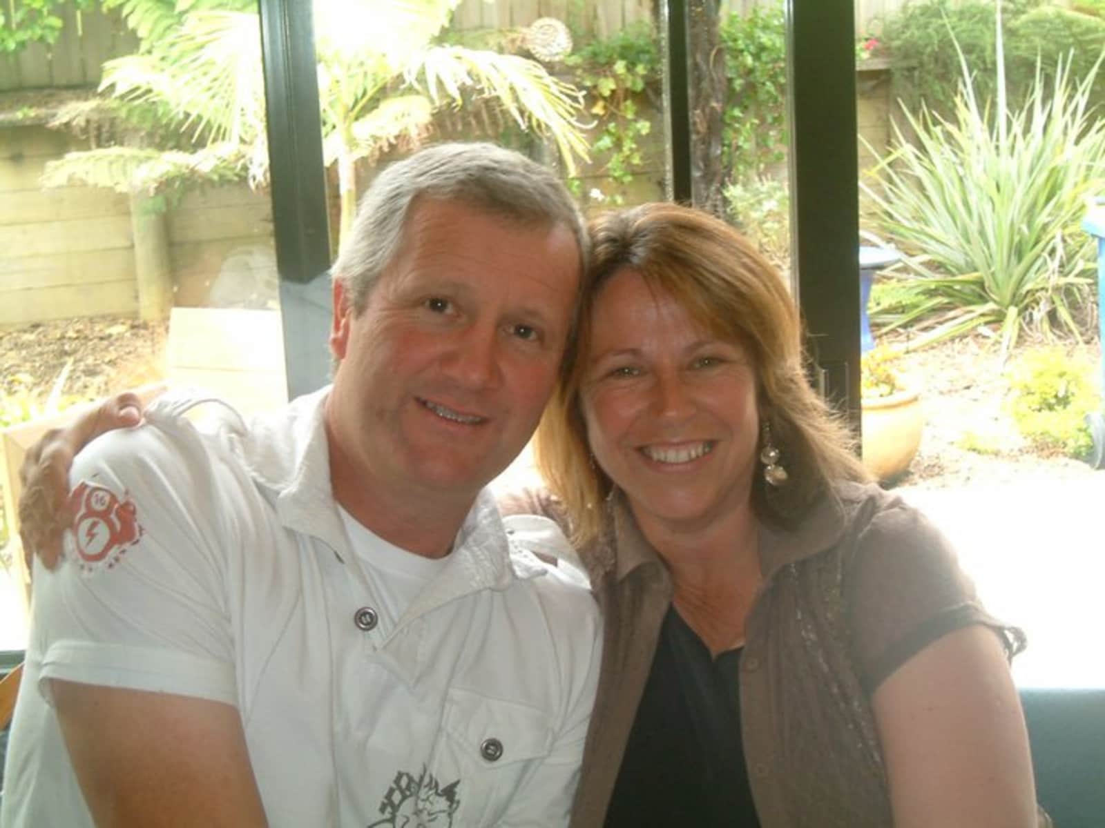 Yvonna & Paul from Gold Coast, Queensland, Australia