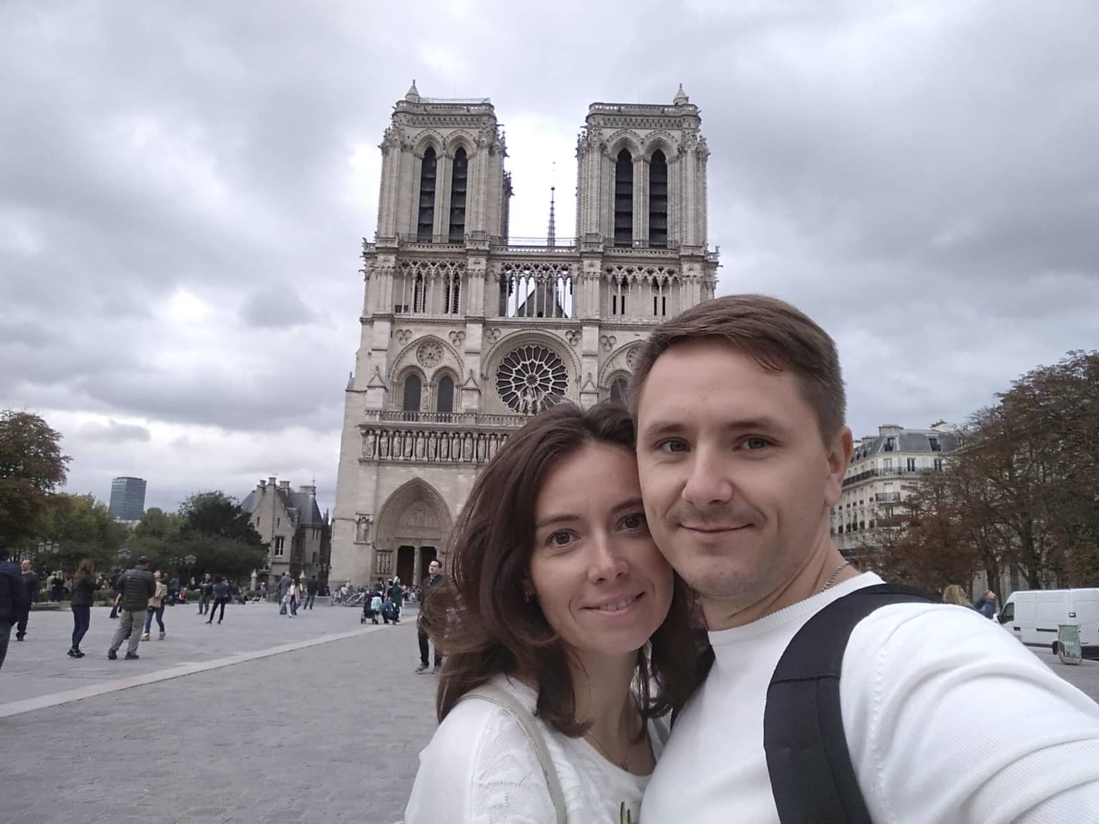 Evgeniia & Viacheslav from Perm, Russia