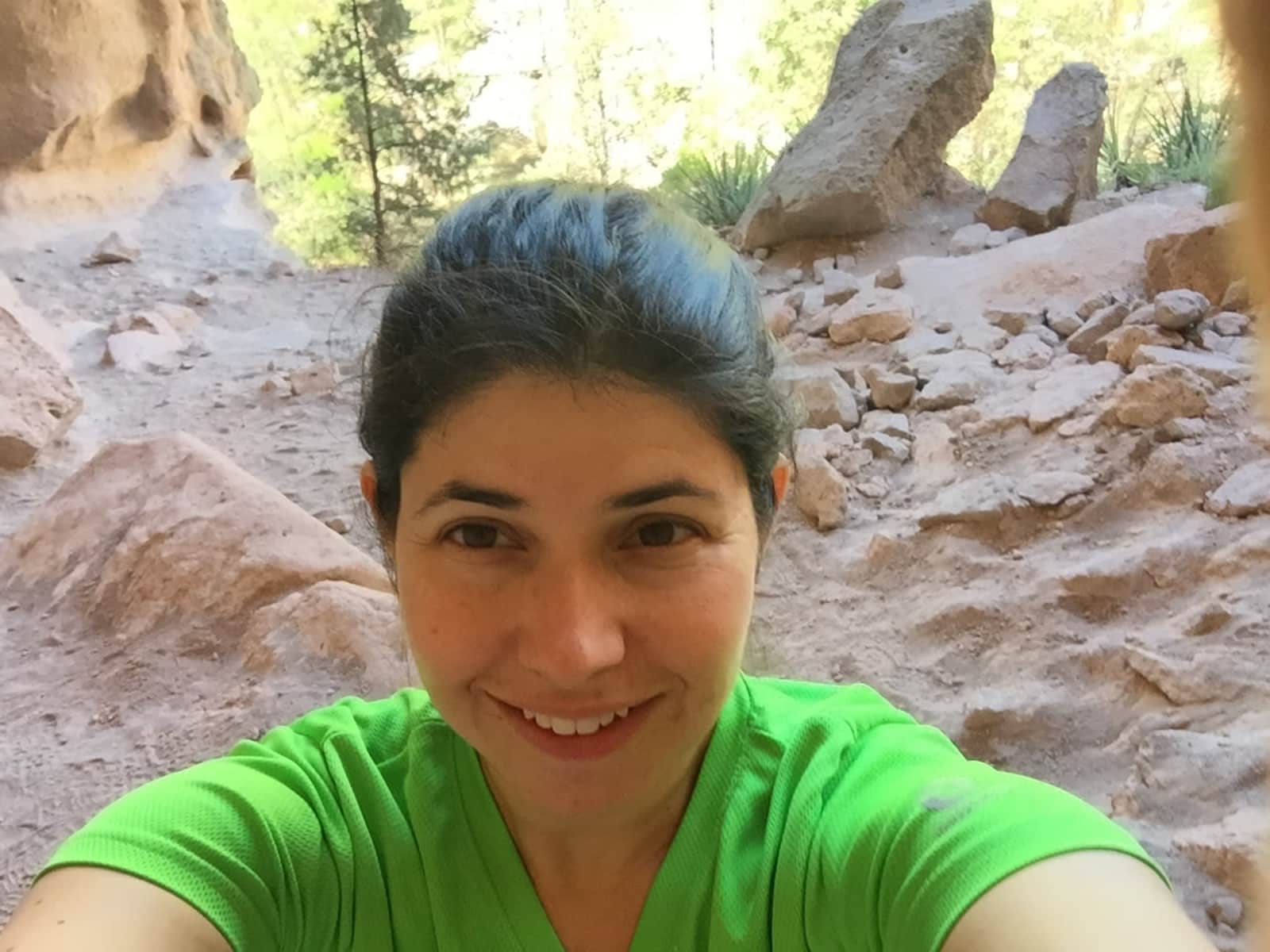 Heather from Oakland, California, United States