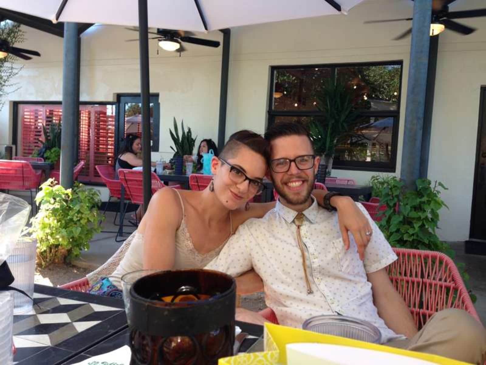Ximena & Caleb from San Marcos, Texas, United States