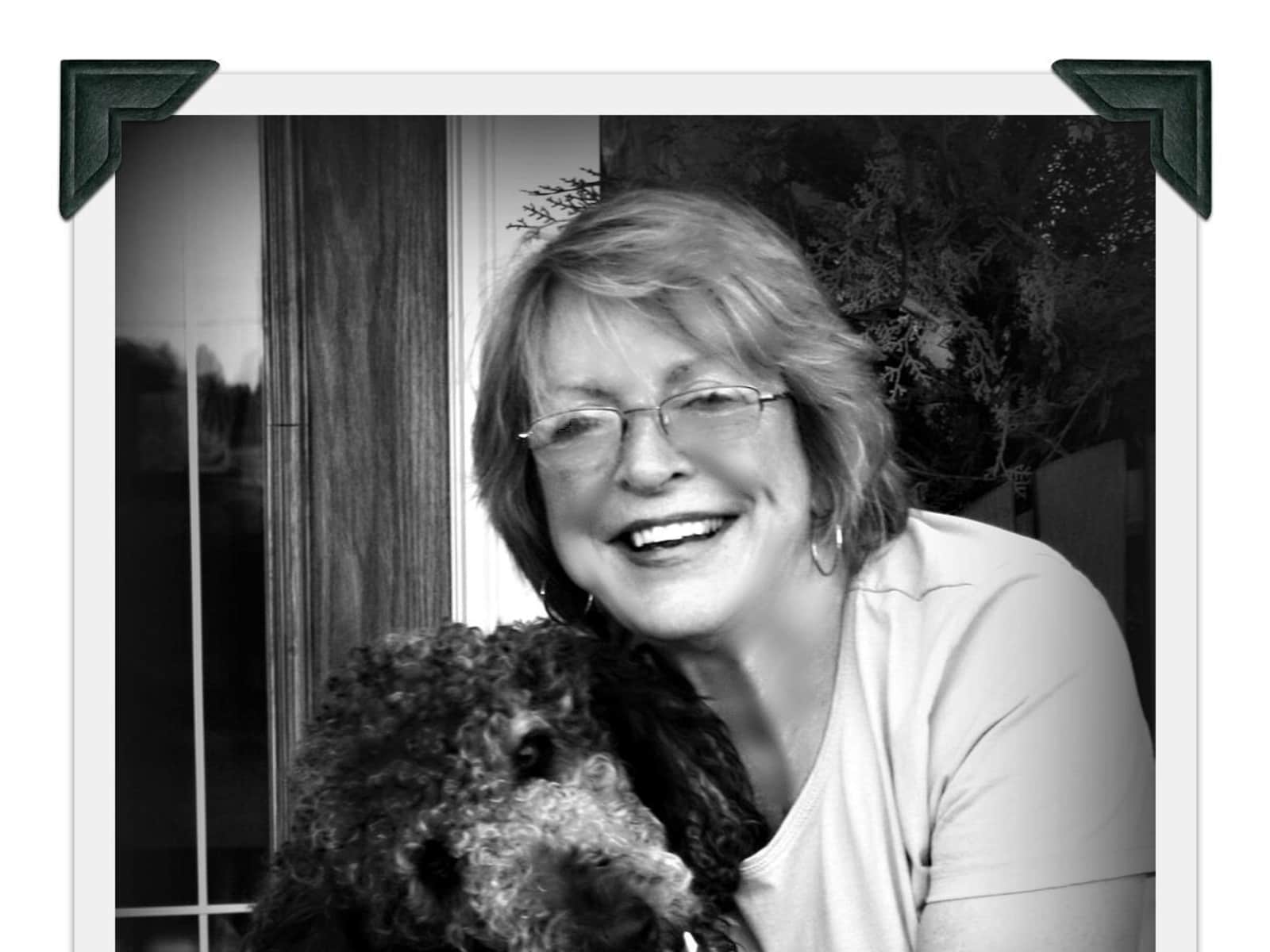 Sandra from Toronto, Ontario, Canada