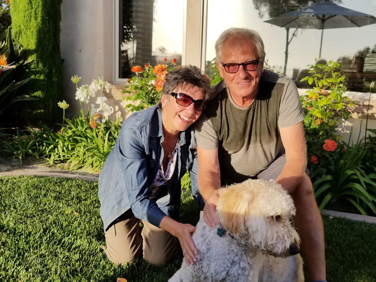 Nina & Ted from San Diego, California, United States