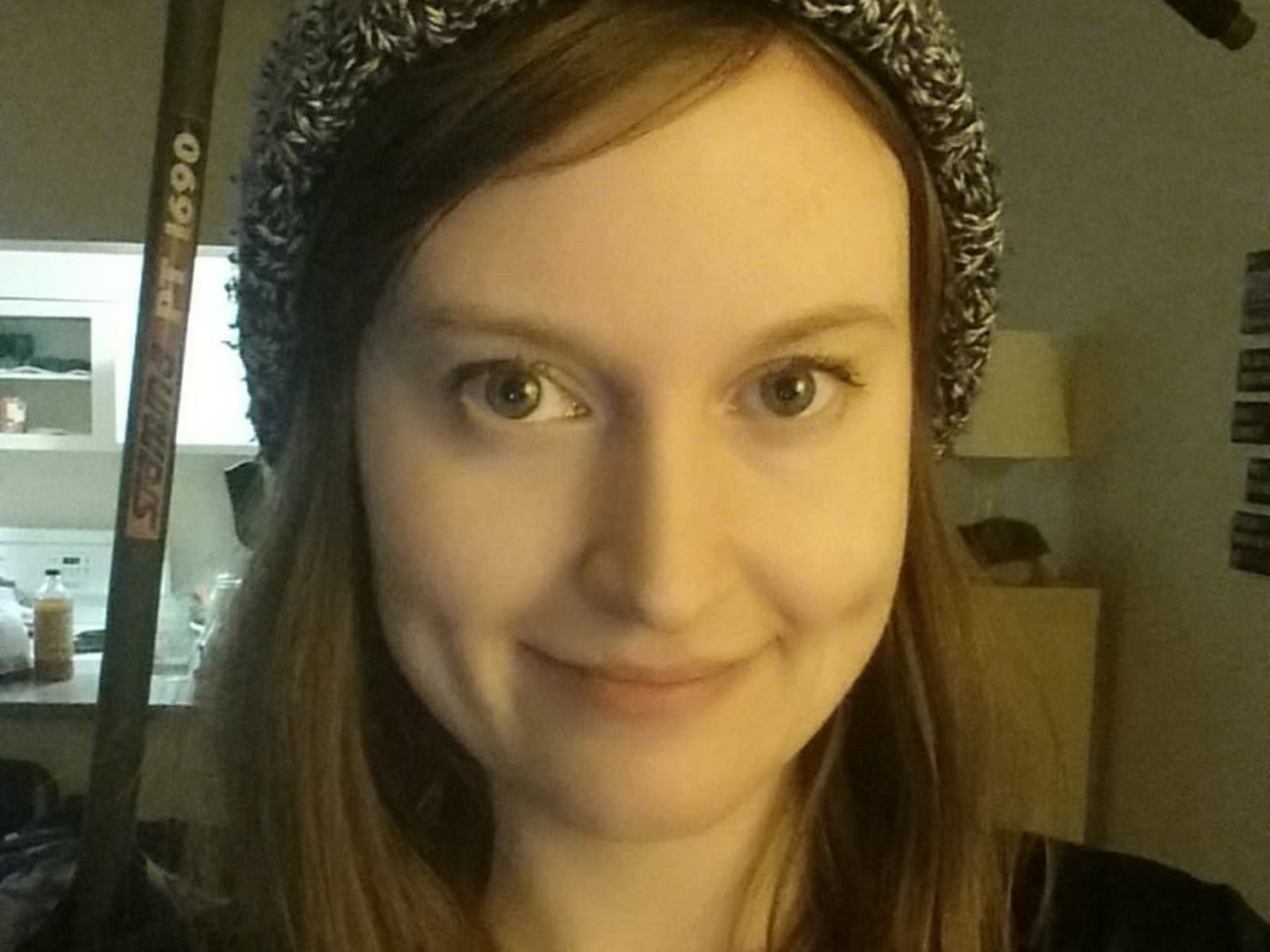 Krista from Ottawa, Ontario, Canada