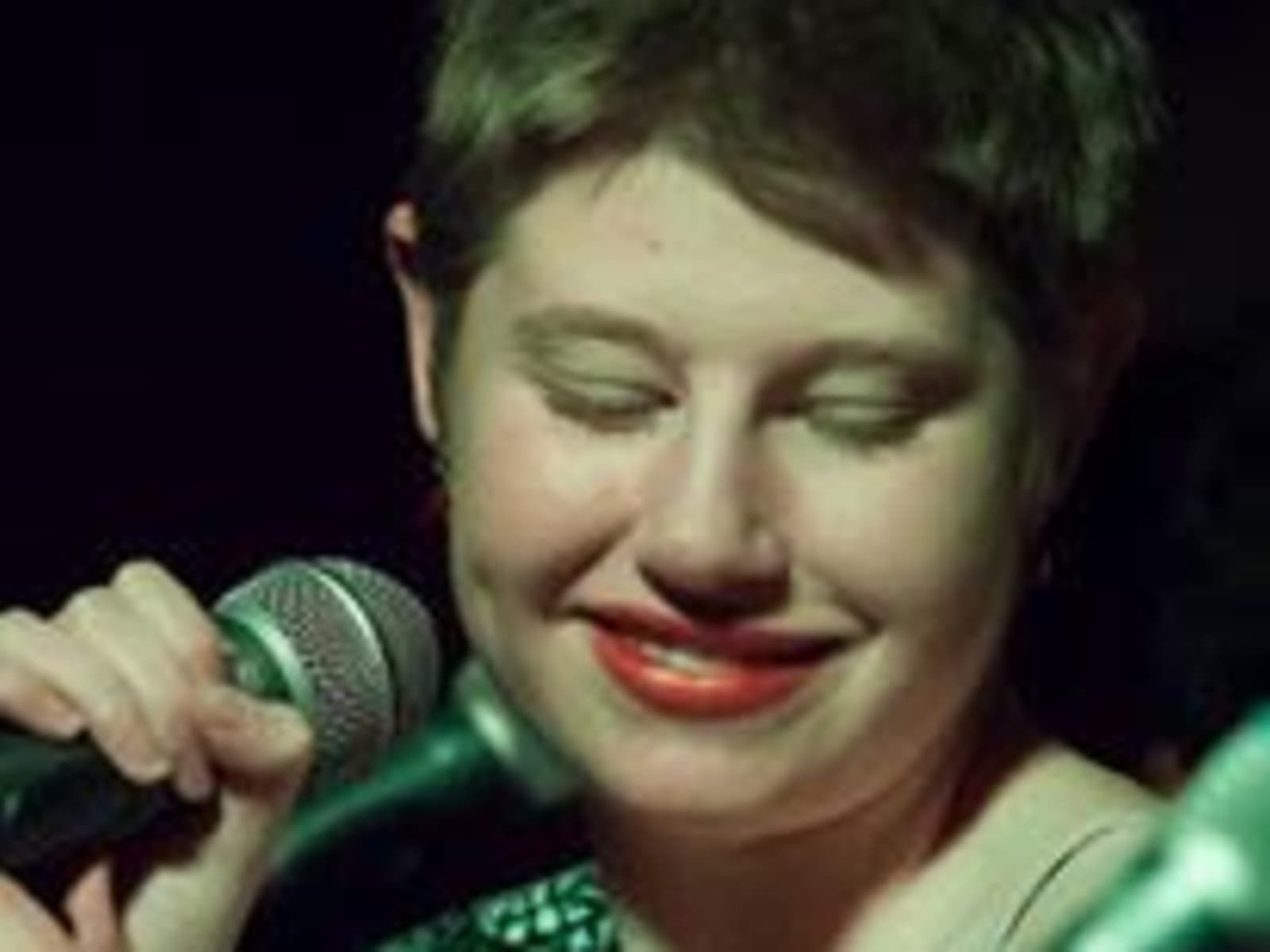 Sarah from Dannevirke, New Zealand