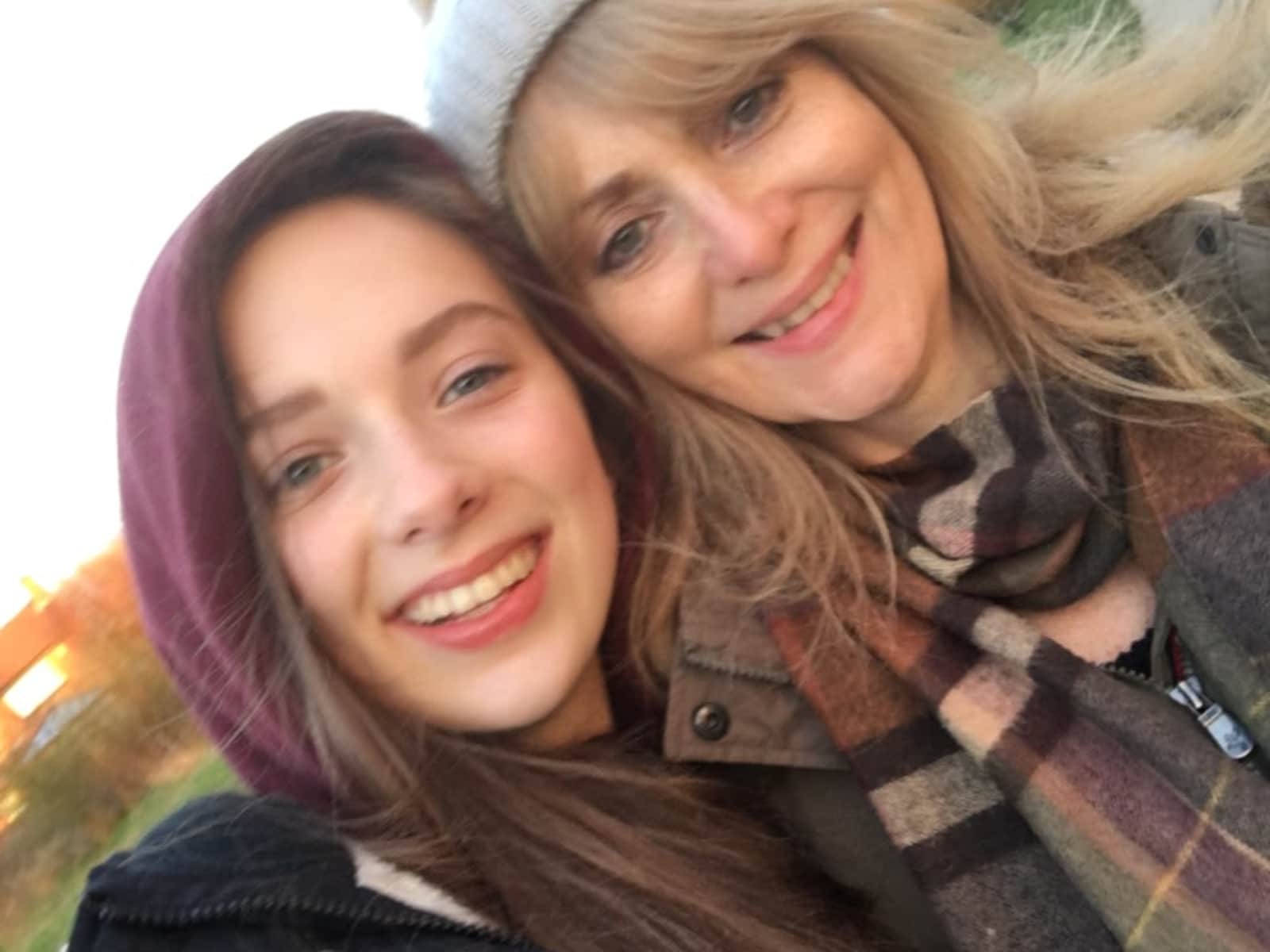 Denise from Derby, United Kingdom