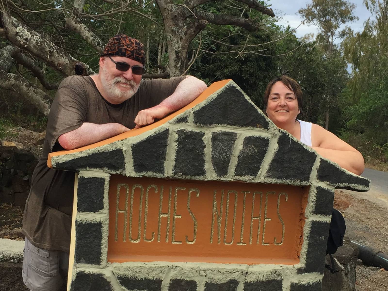 Shevaun & Randy from Victoria, British Columbia, Canada