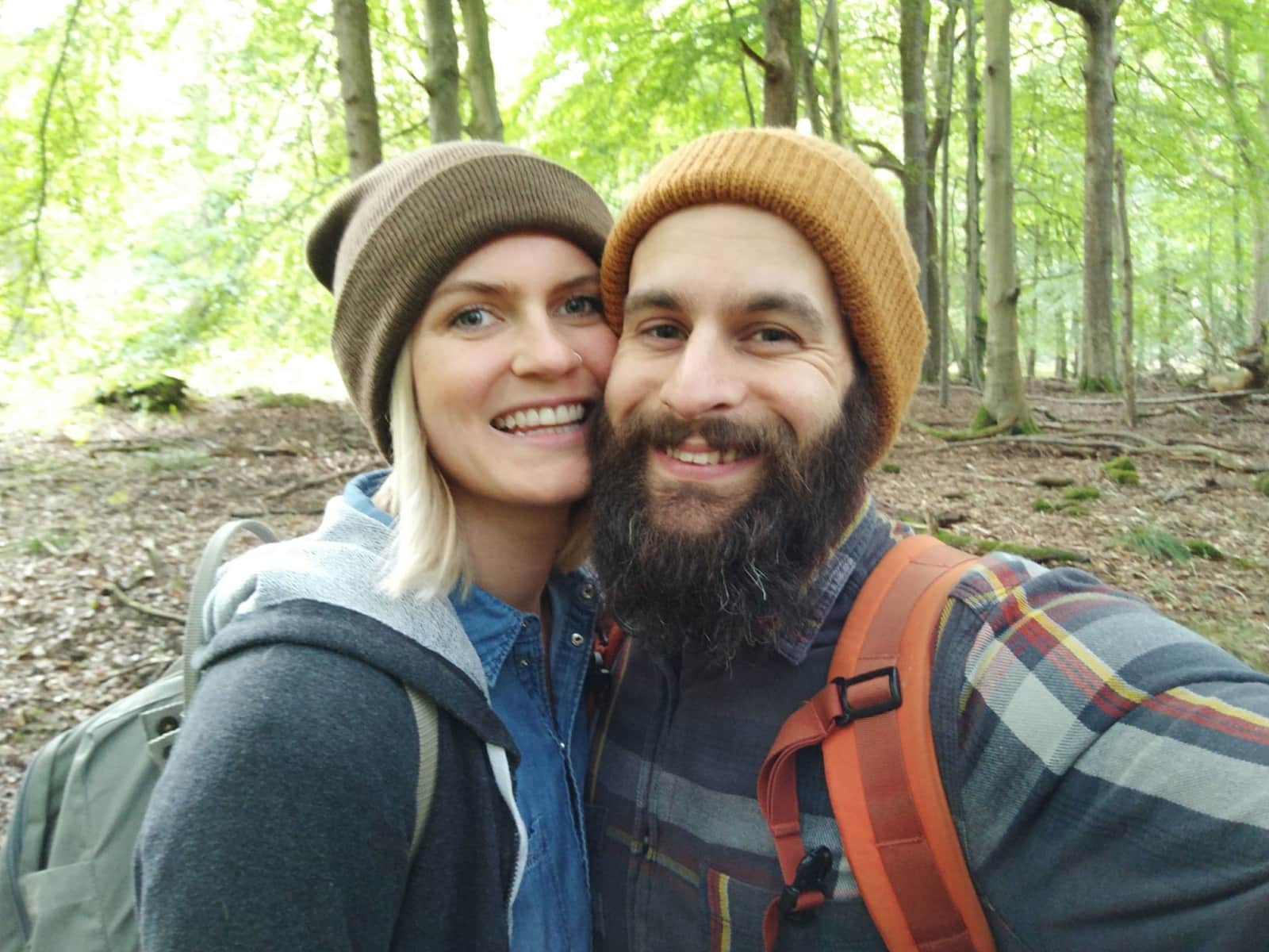 Emily & Ian from Banbury, United Kingdom