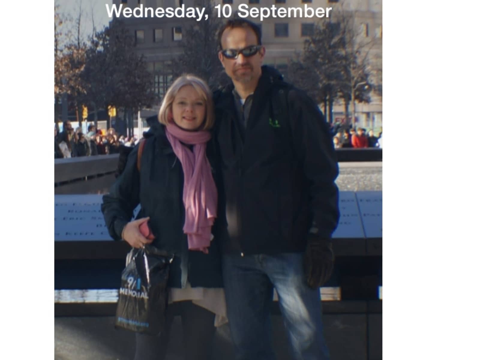 Helene & Brian from Brisbane, Queensland, Australia