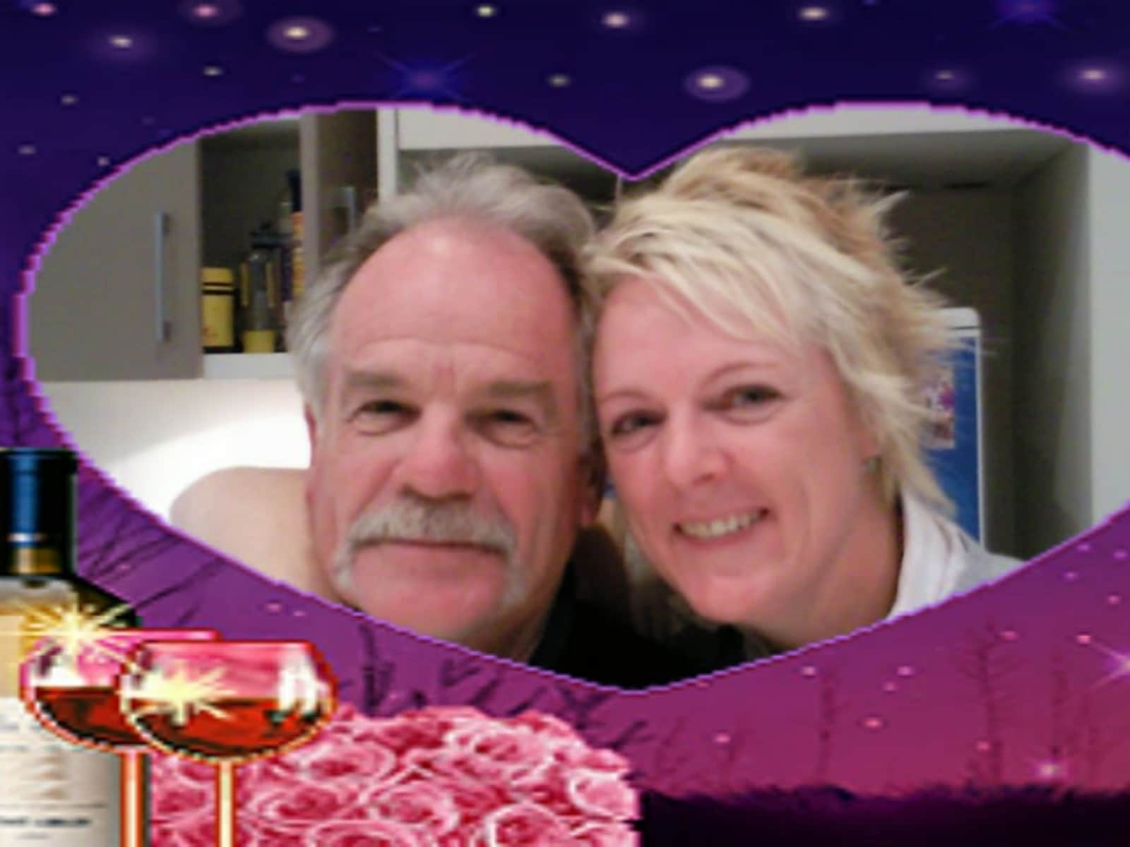 Brian & Joanne from Edmond, Oklahoma, United States