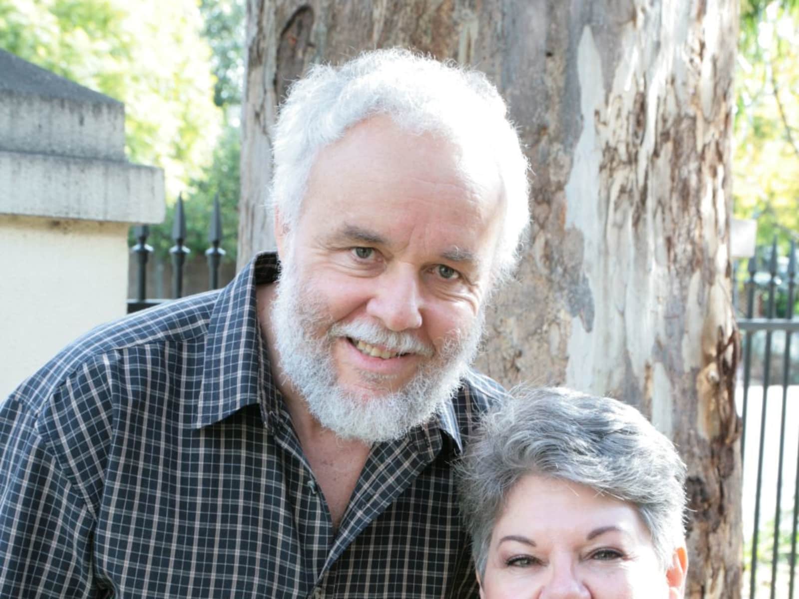 Judy from Adelaide, South Australia, Australia