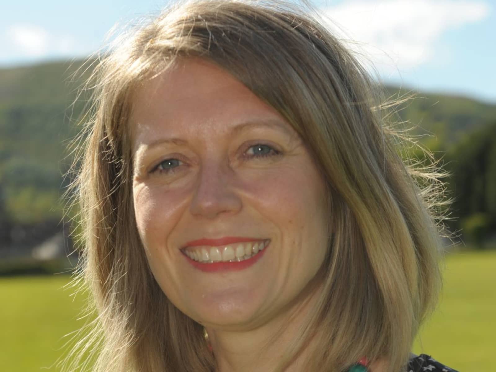Olivia from Great Malvern, United Kingdom