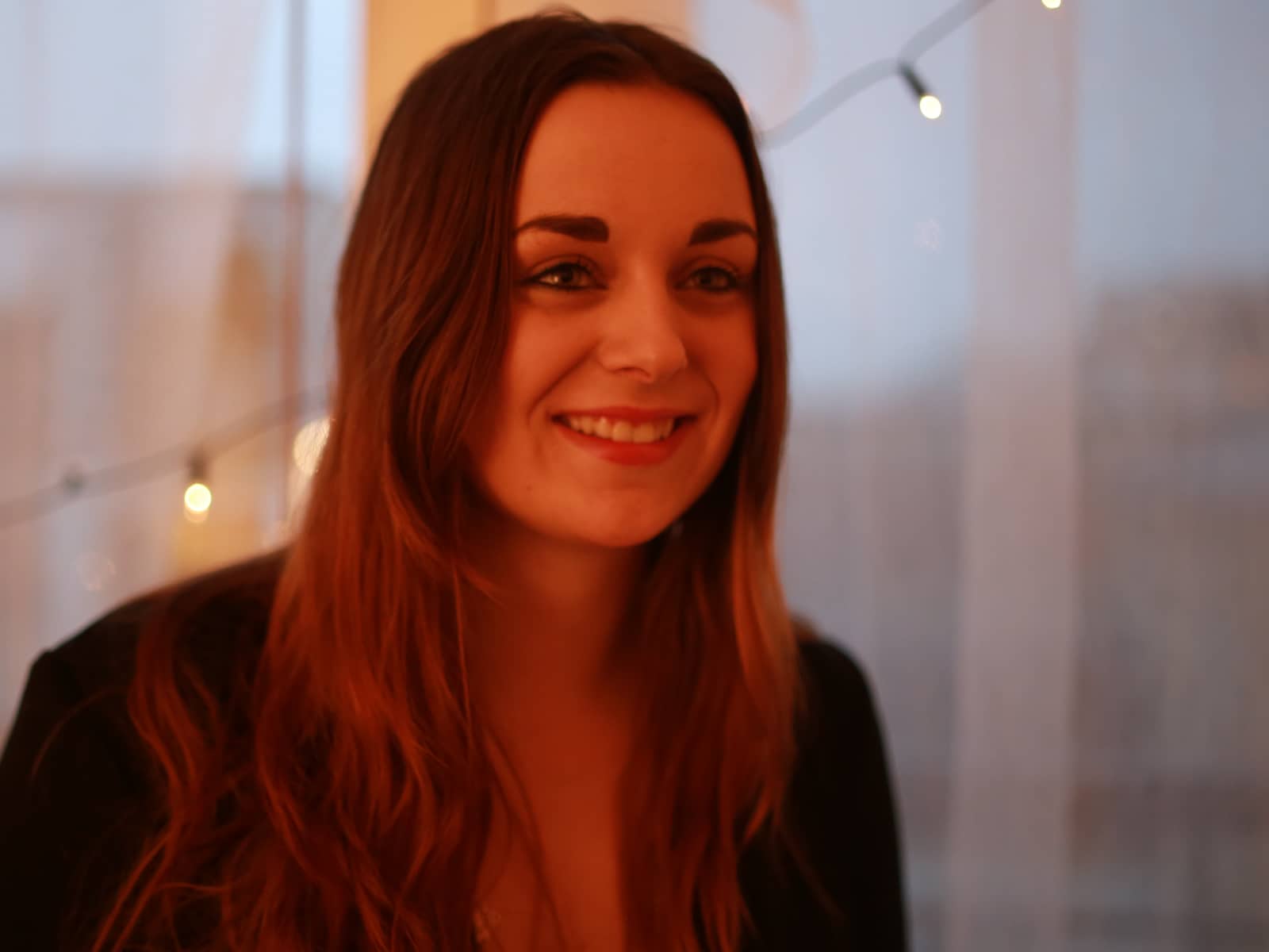 Emily from Glasgow, United Kingdom