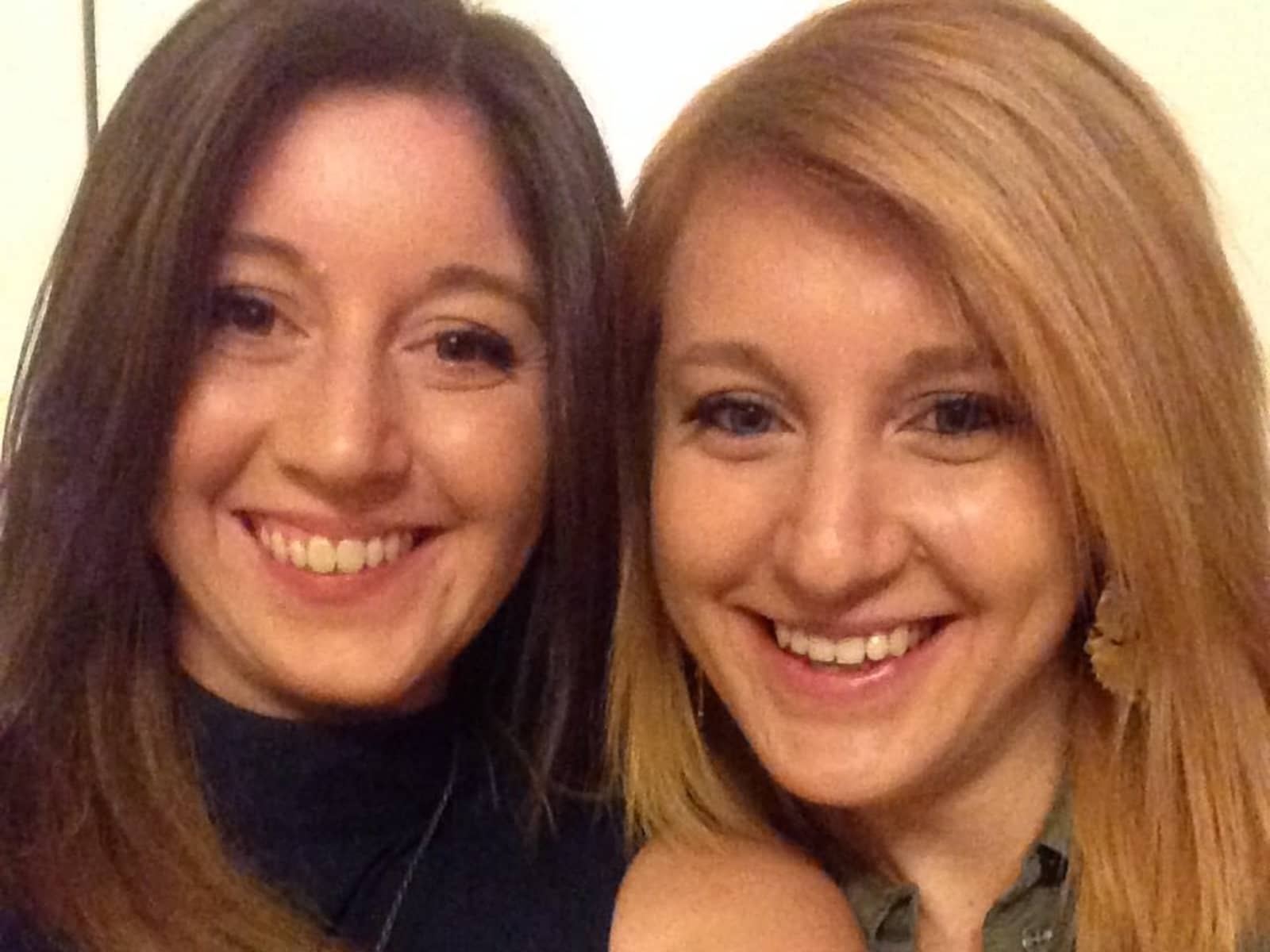Marlene & Susanne from Graz, Austria