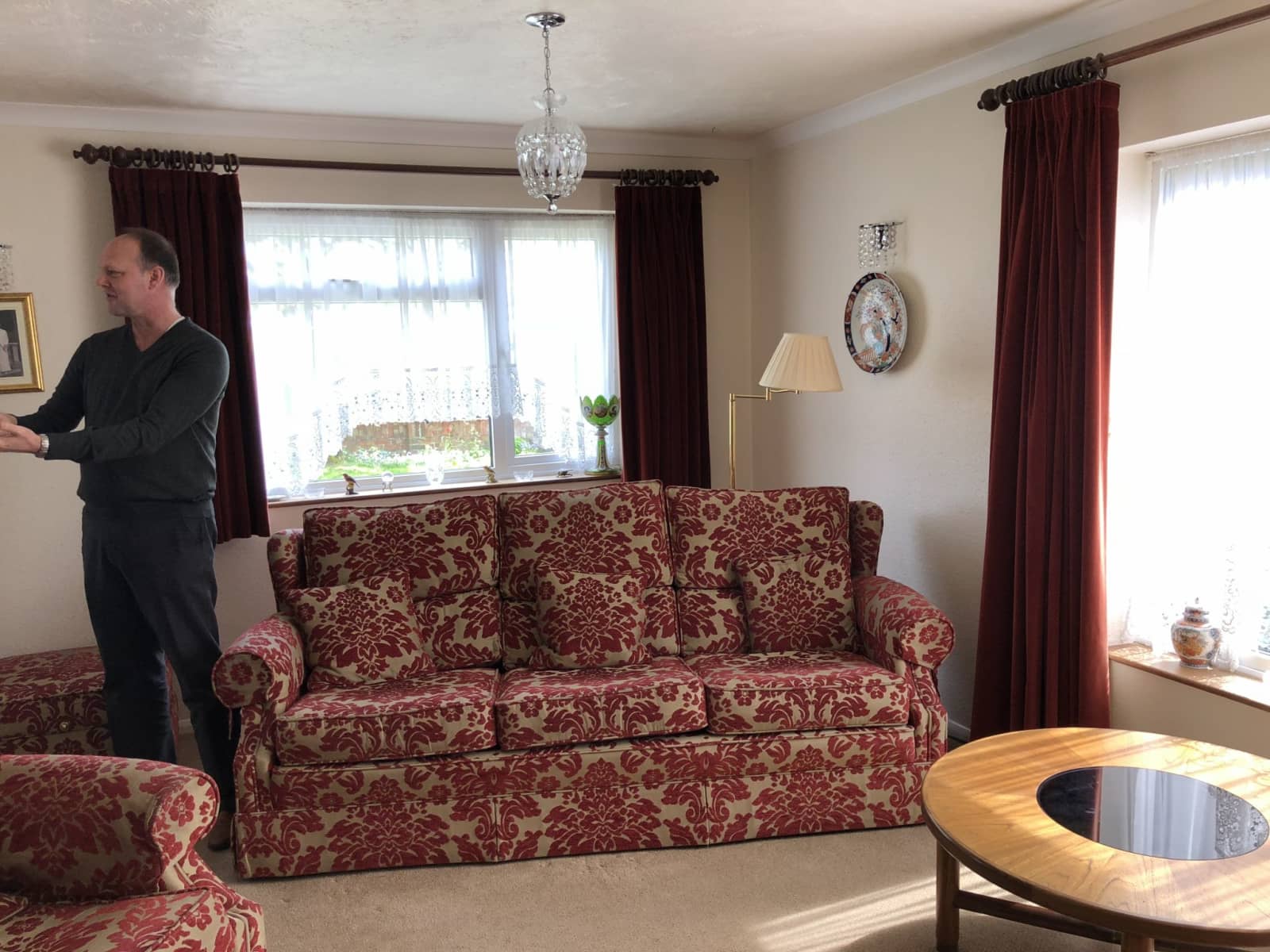 Housesitting assignment in Bedford, United Kingdom