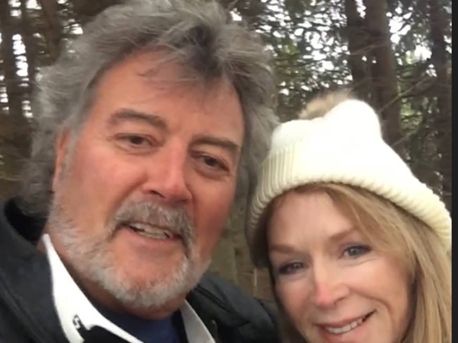 Patty & Tim from Palm Desert, California, United States