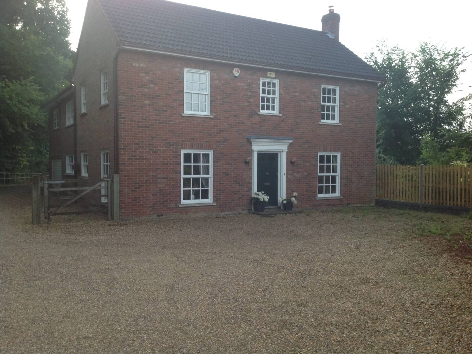 Housesitting assignment in Cambridge, United Kingdom