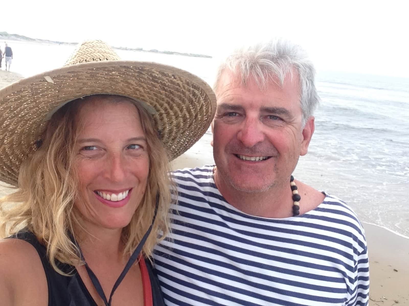 Loren & Herve from Park Slope, New York, United States