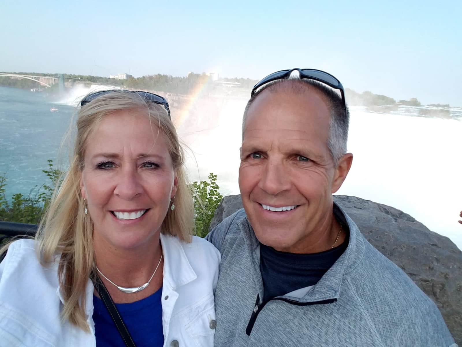 Dick & Carol from Cedar Falls, Iowa, United States