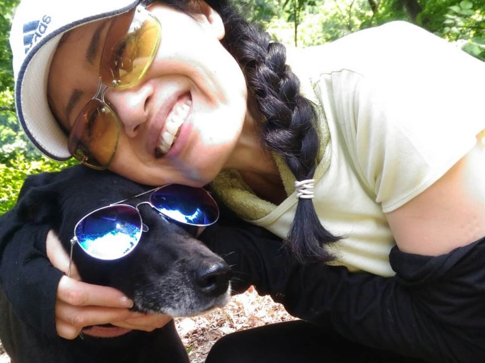 Asako & Greg from Niigata-shi, Japan