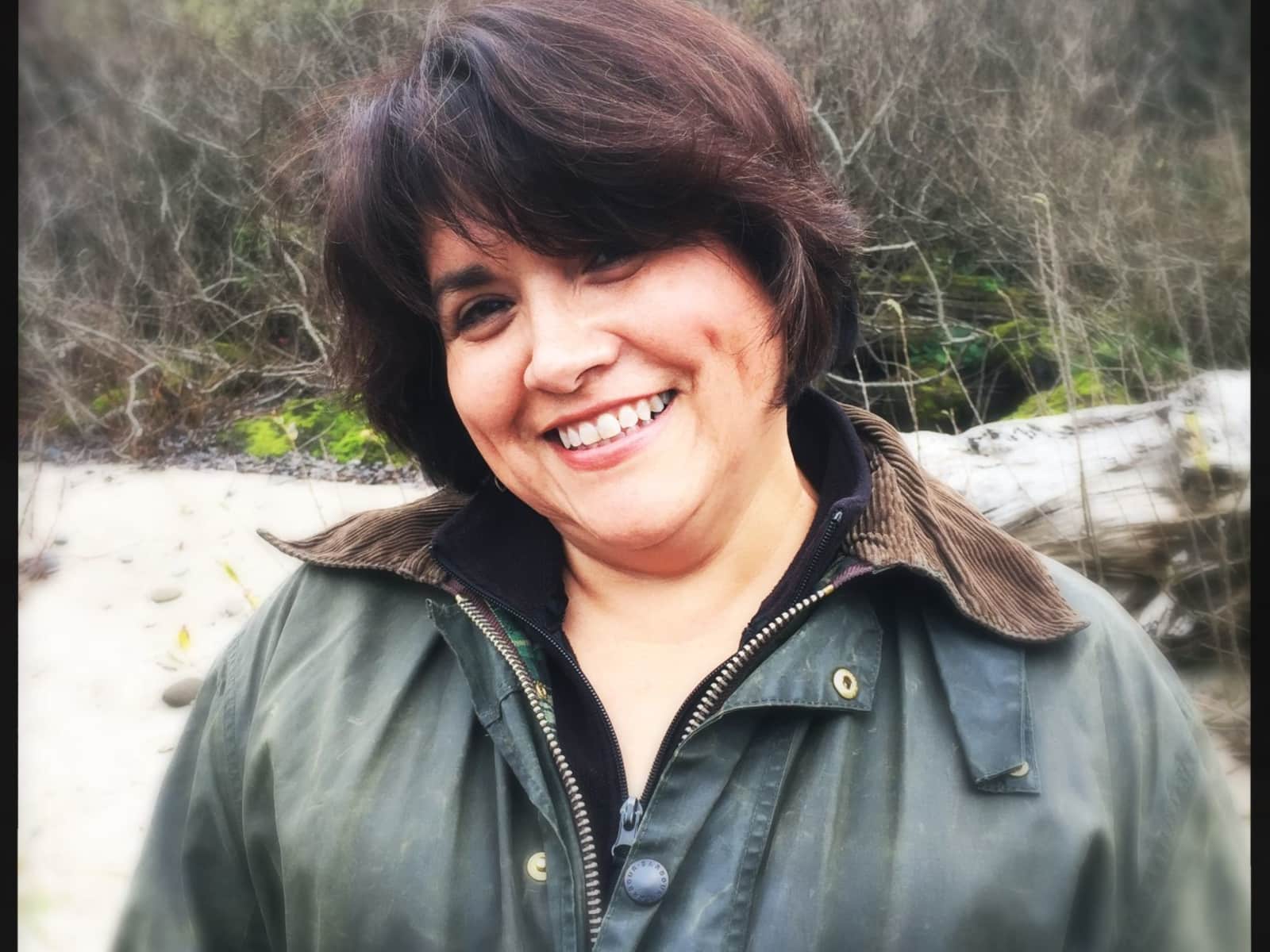 Catherine from Sierra Madre, California, United States